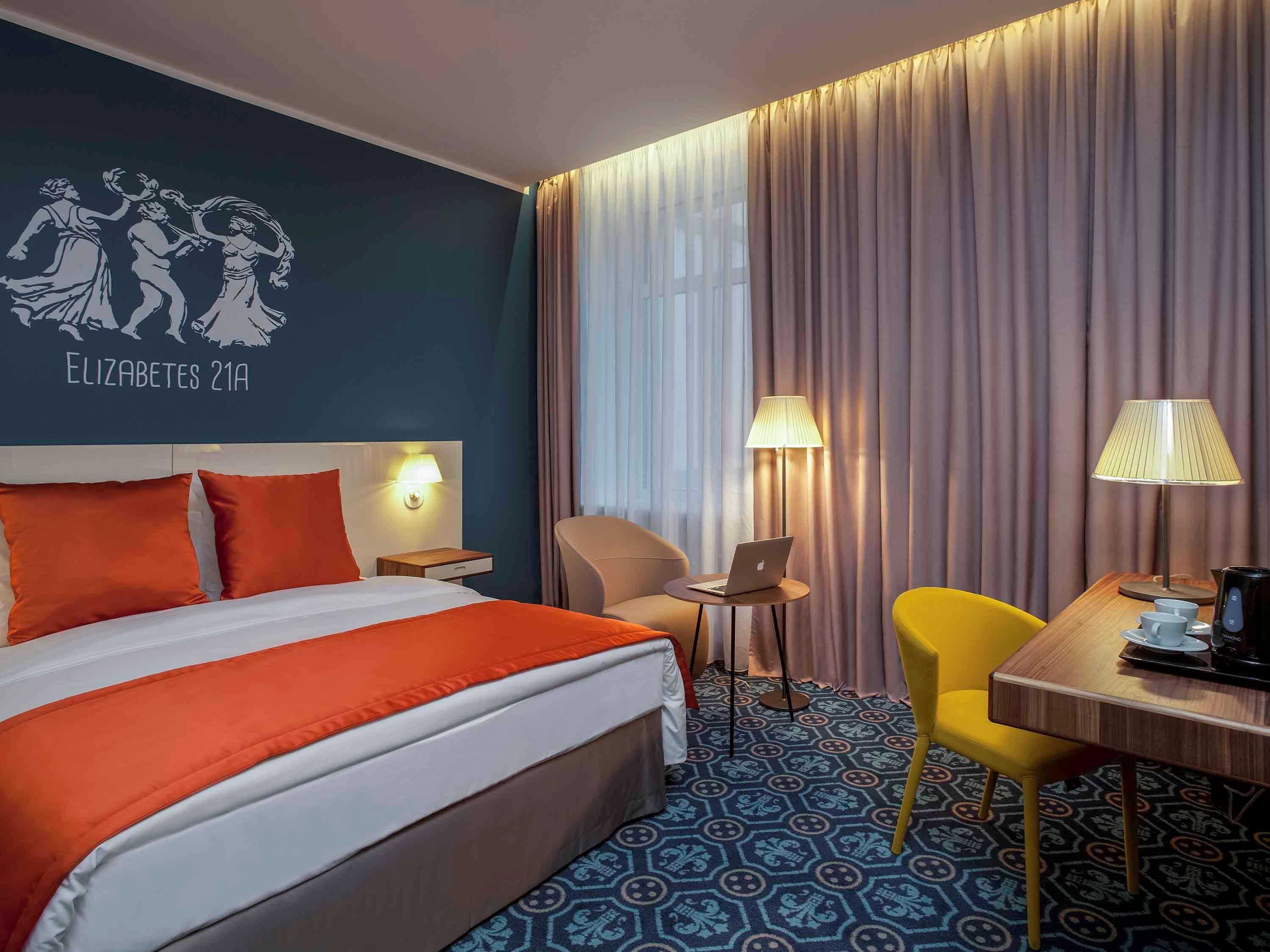 Mercure Centre Hotel Riga