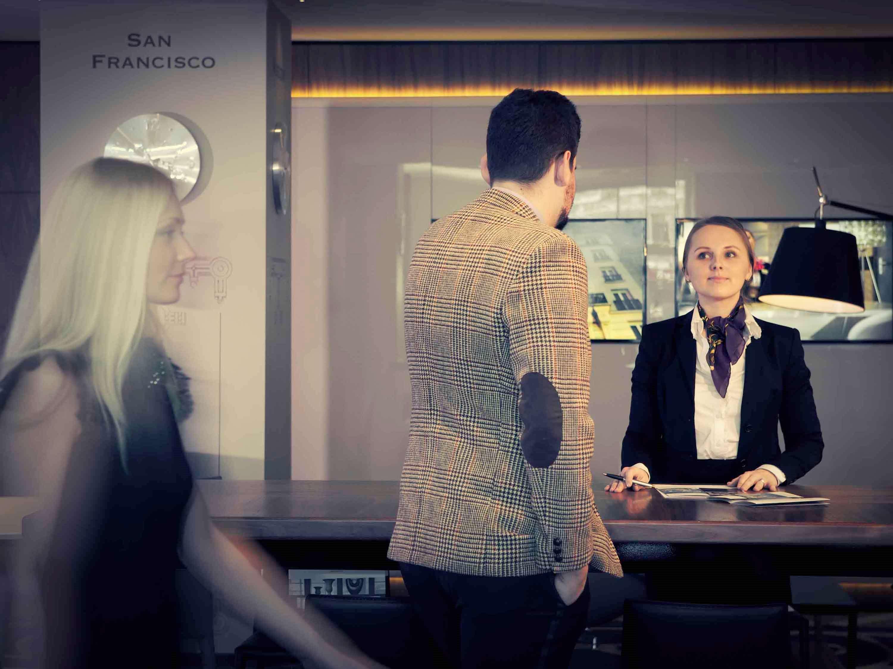 Mercure Centre Hotel