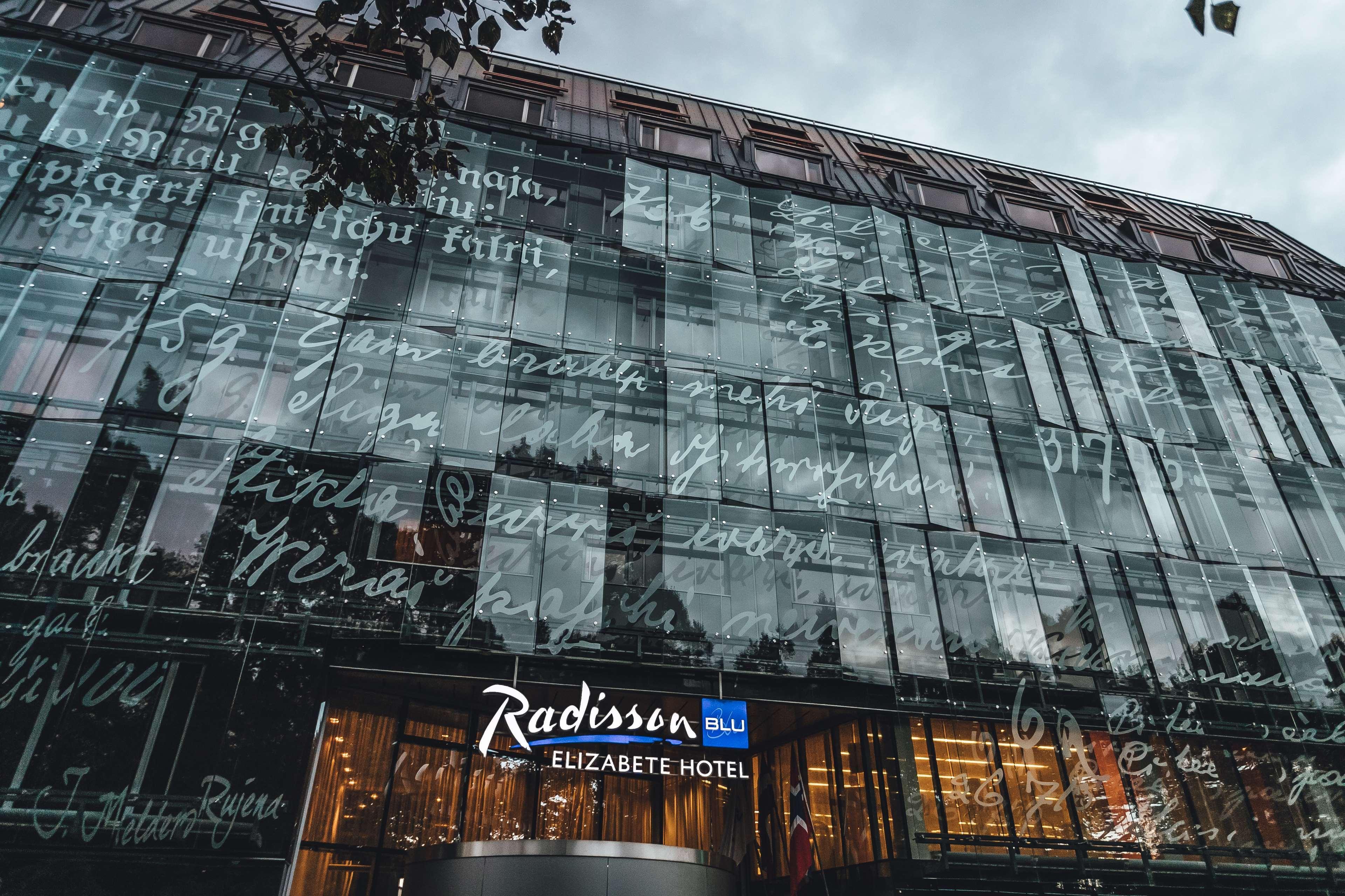 Radisson Blu Elizabete Hotel, Riga