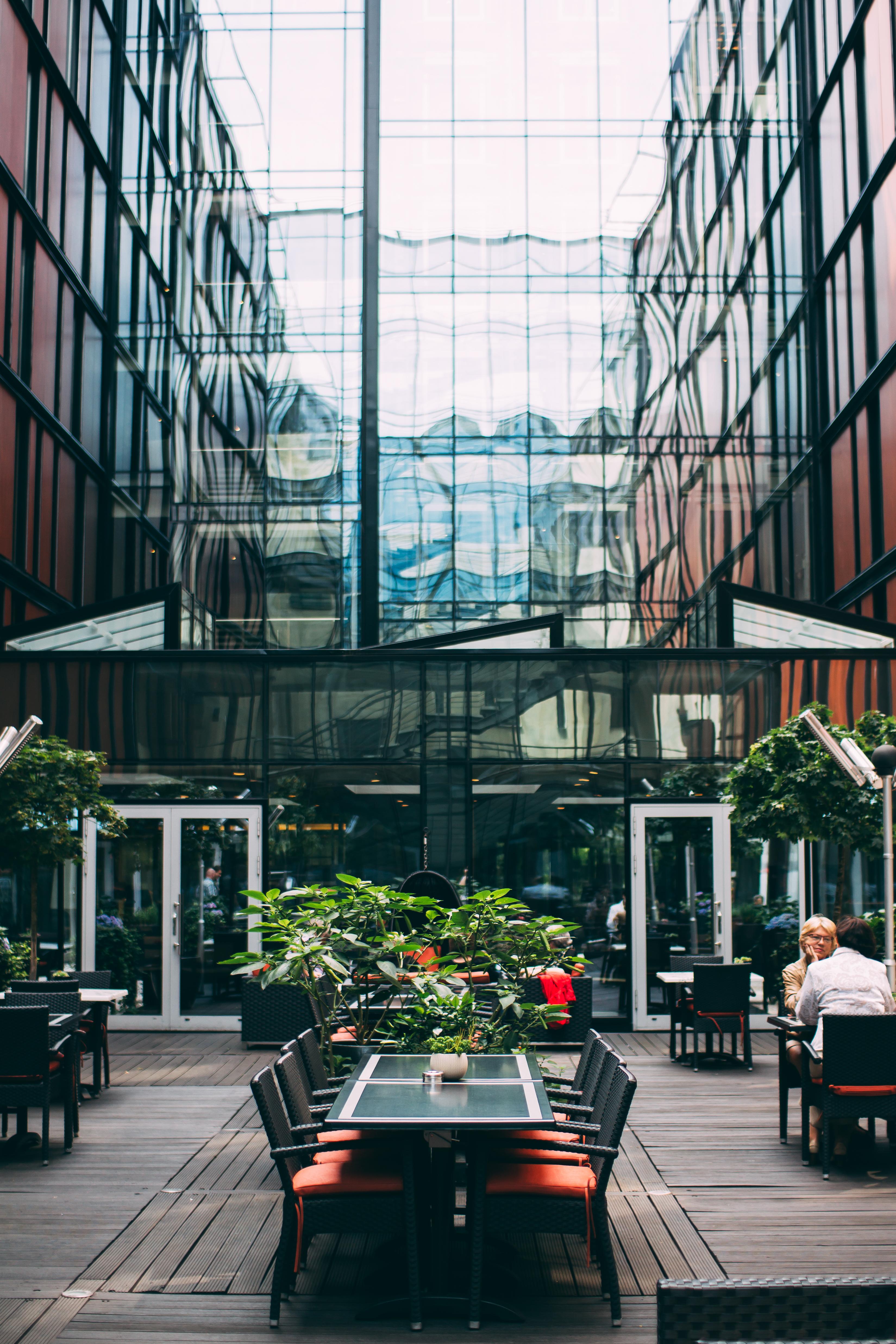 Radisson Blu Elizabete Hotel, Khách sạn Riga