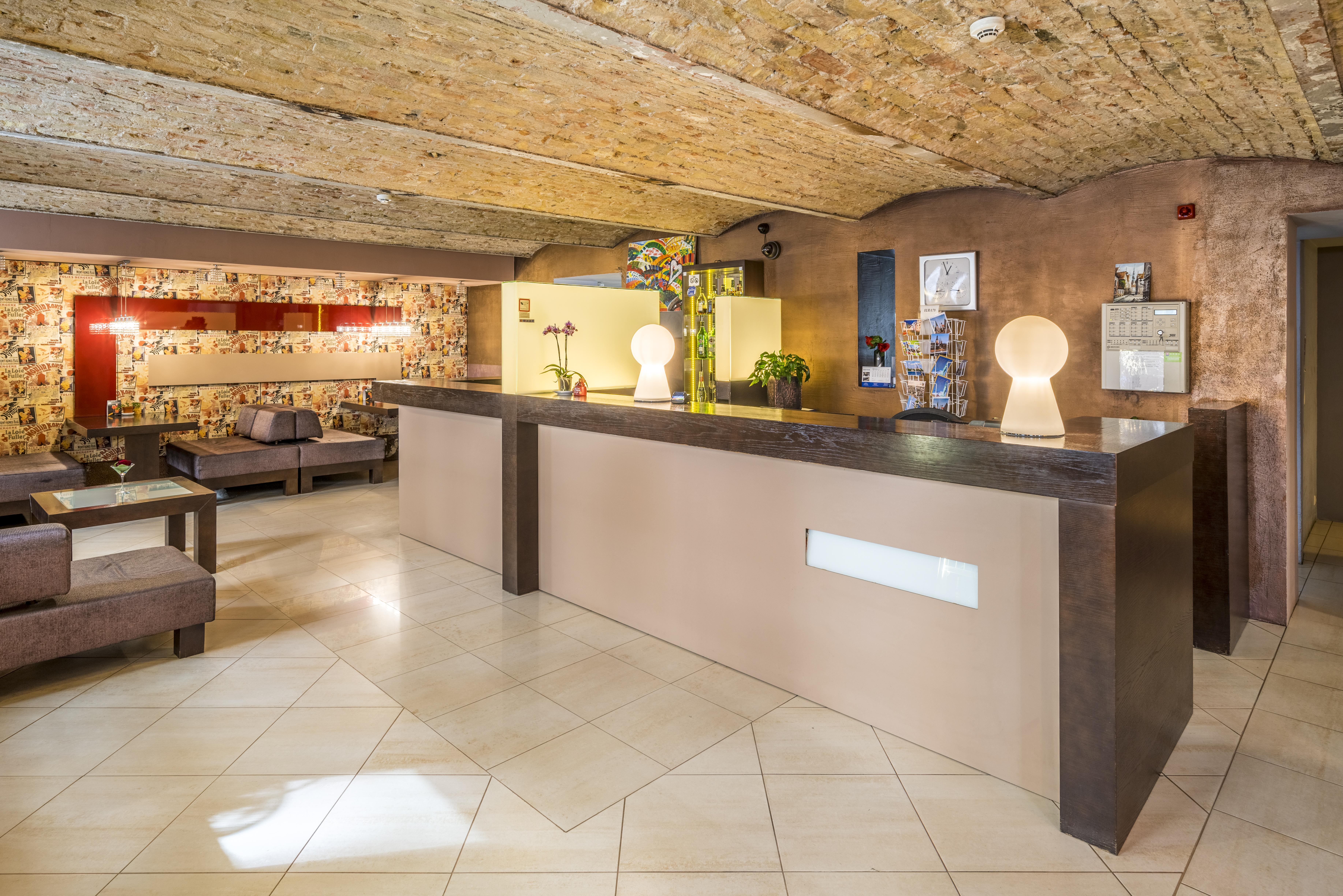 Hotel Rixwell Terrace Design With Free Parking 4*