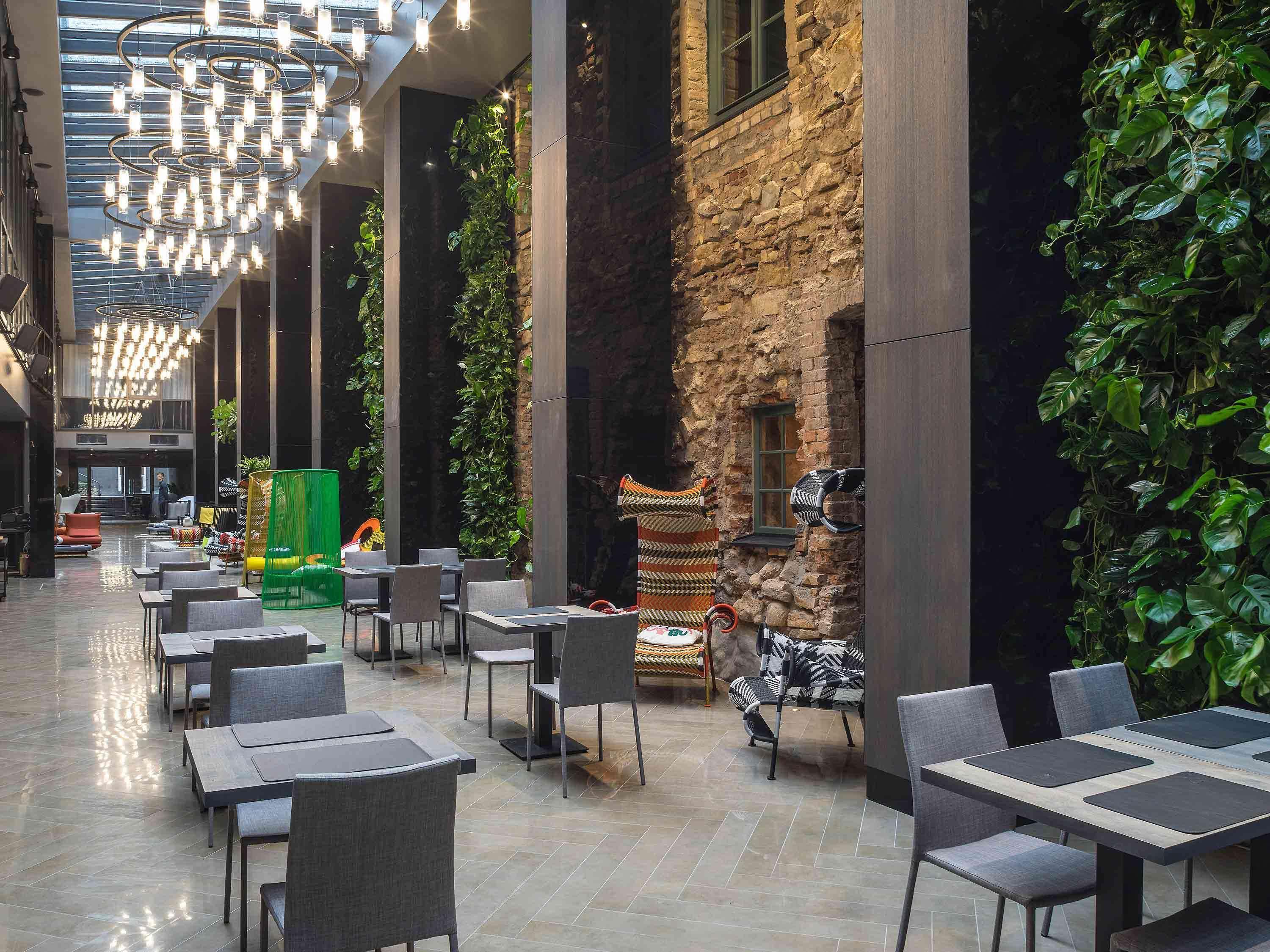 Hotelli Pullman Old Town