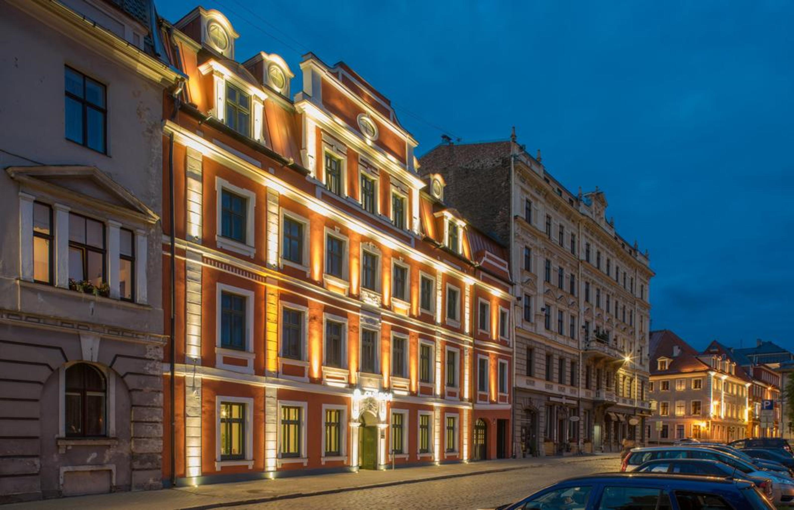 Pullman Old Town Riga