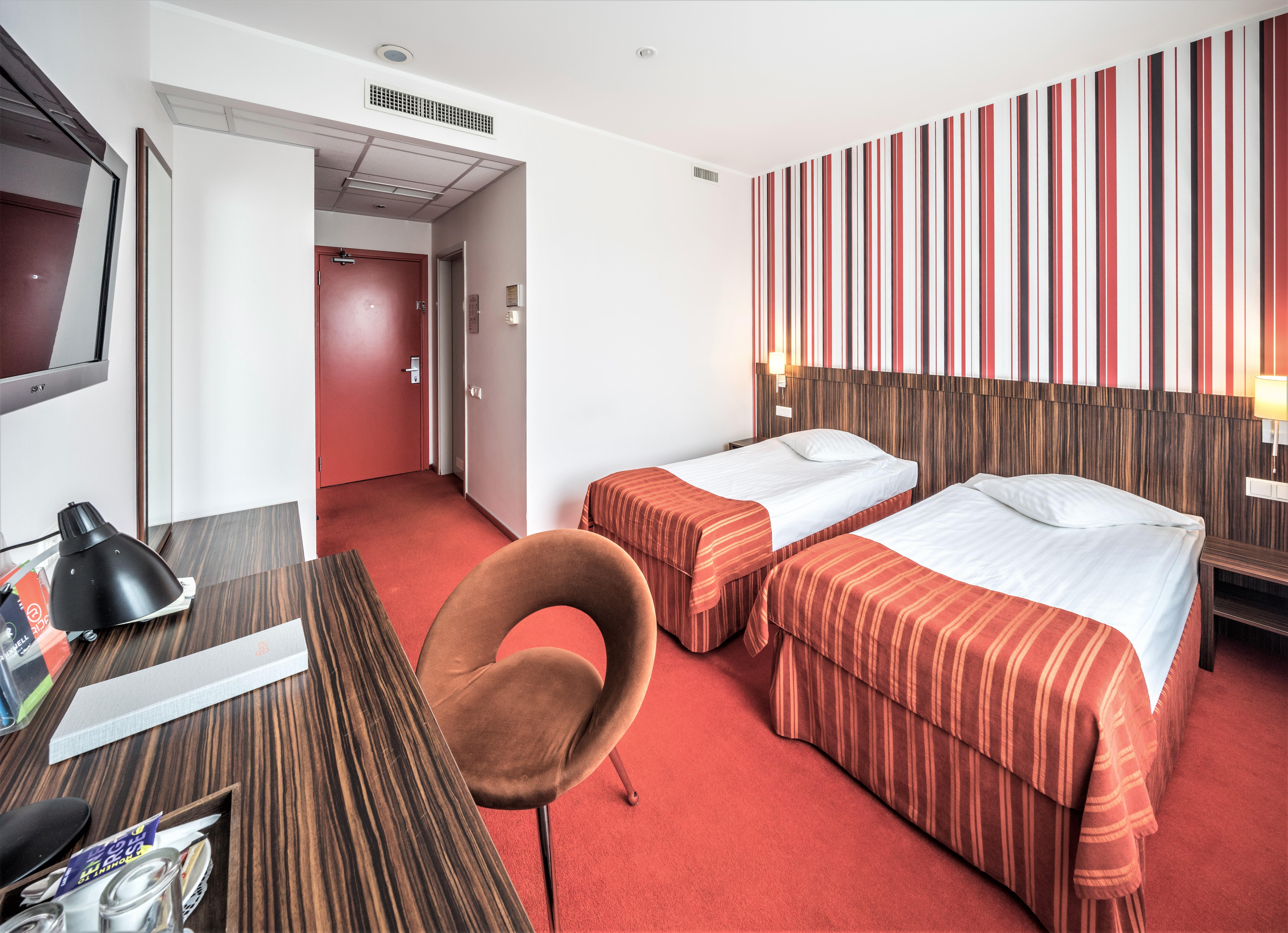 Hotel Rija Vef With Free Parking Riga