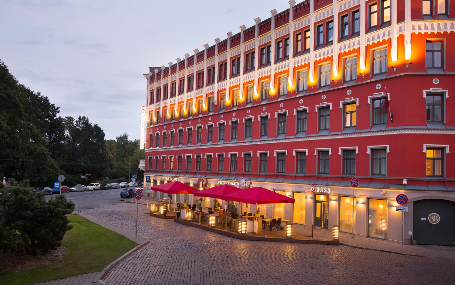 Radisson Old Town Hotel