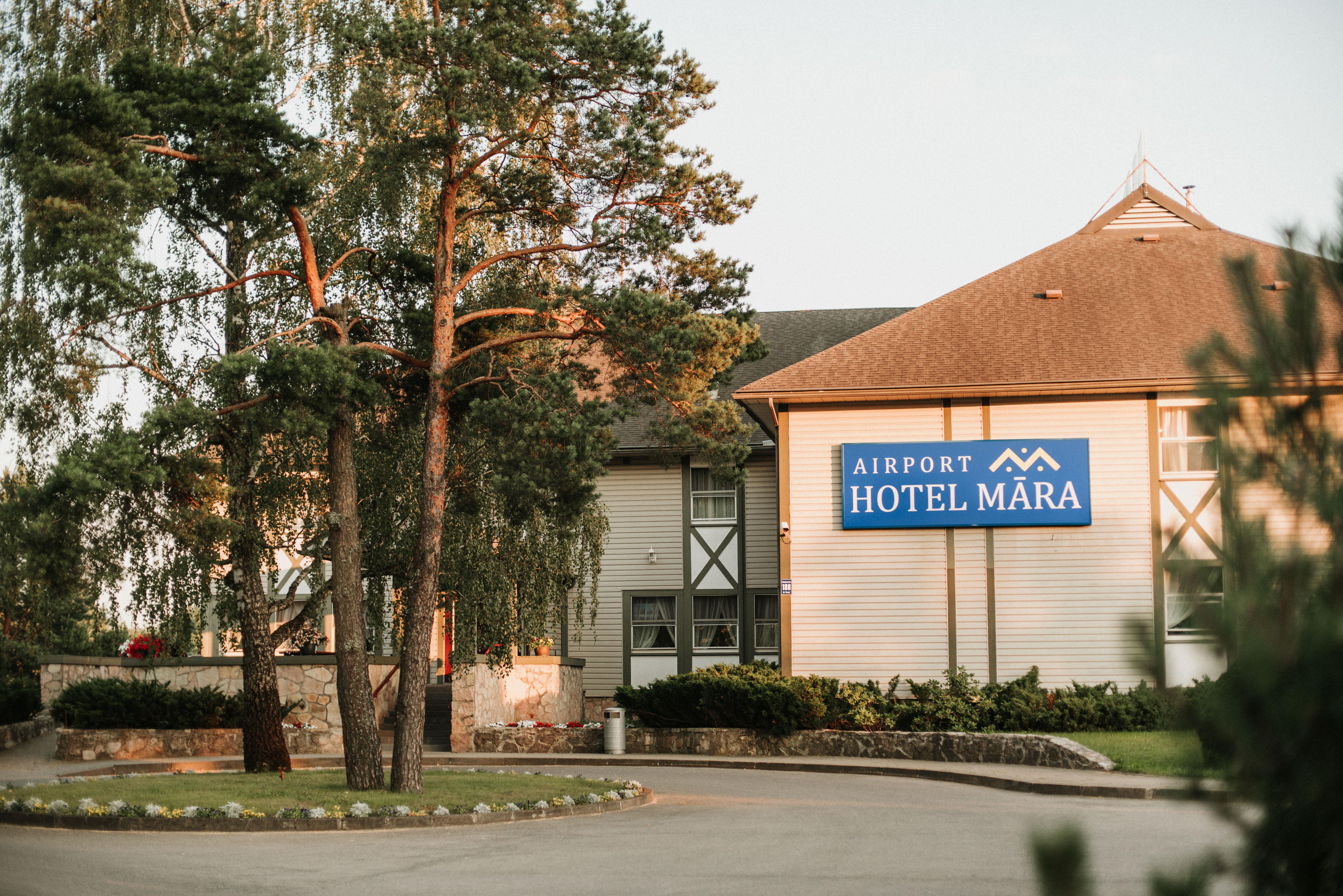 Airport Mara Khách sạn 3*