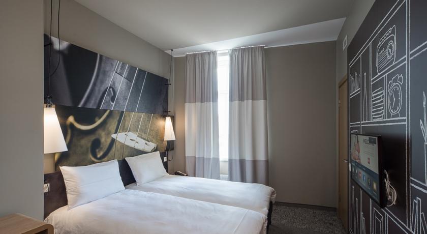 Ibis Centre Viesnīca Riga