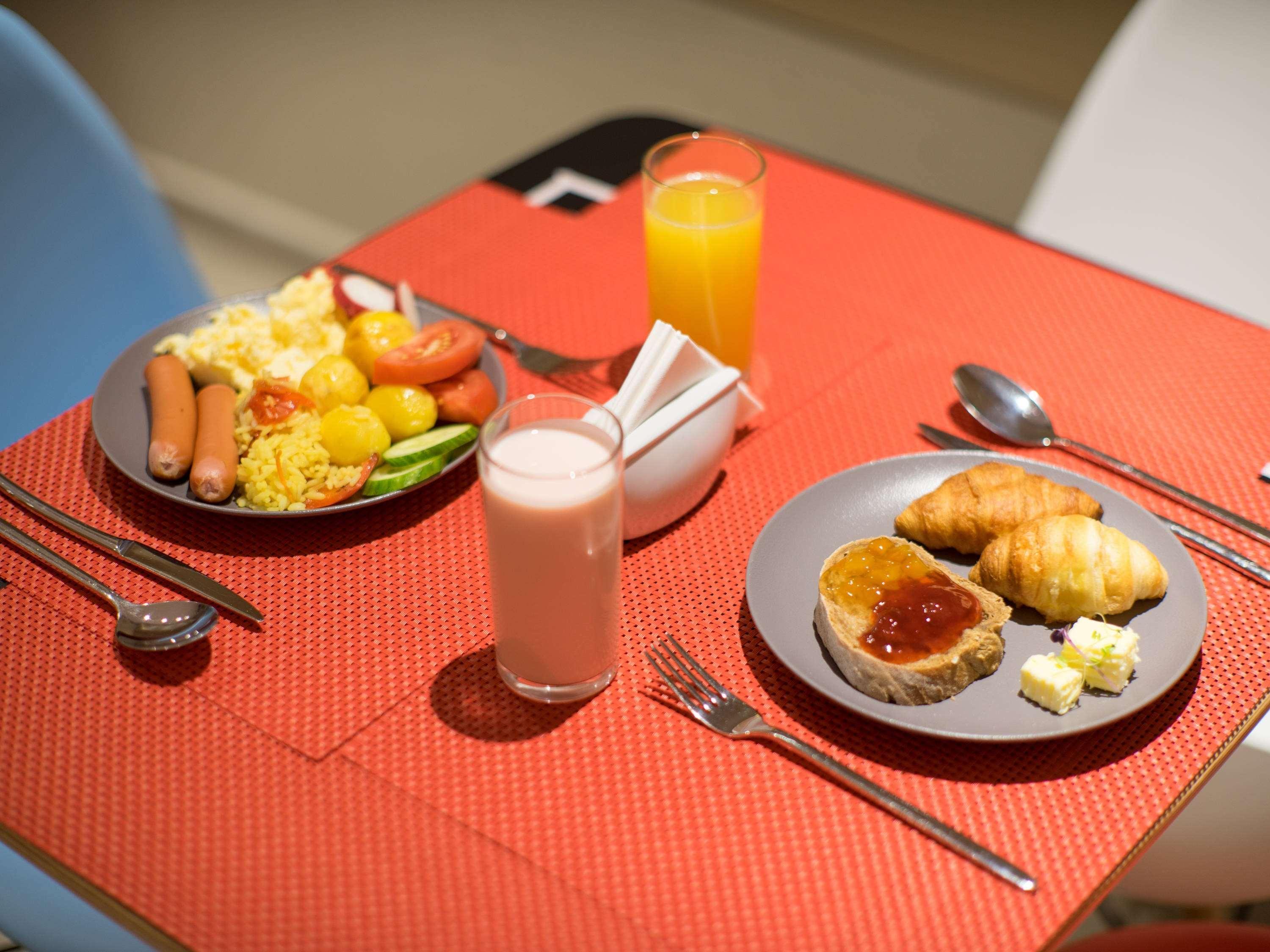 Ibis Centre 3*