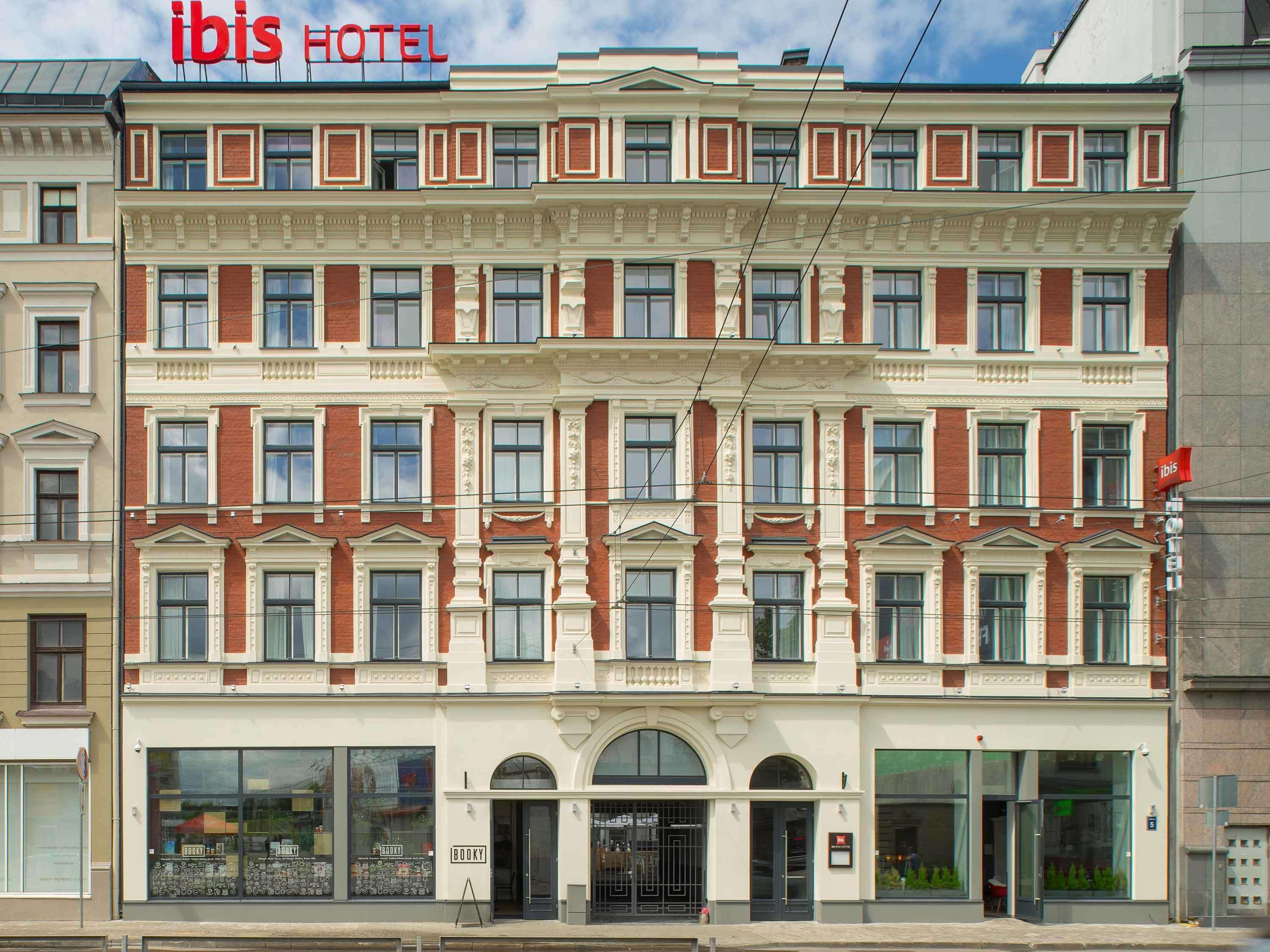 Ibis Centre Hotel