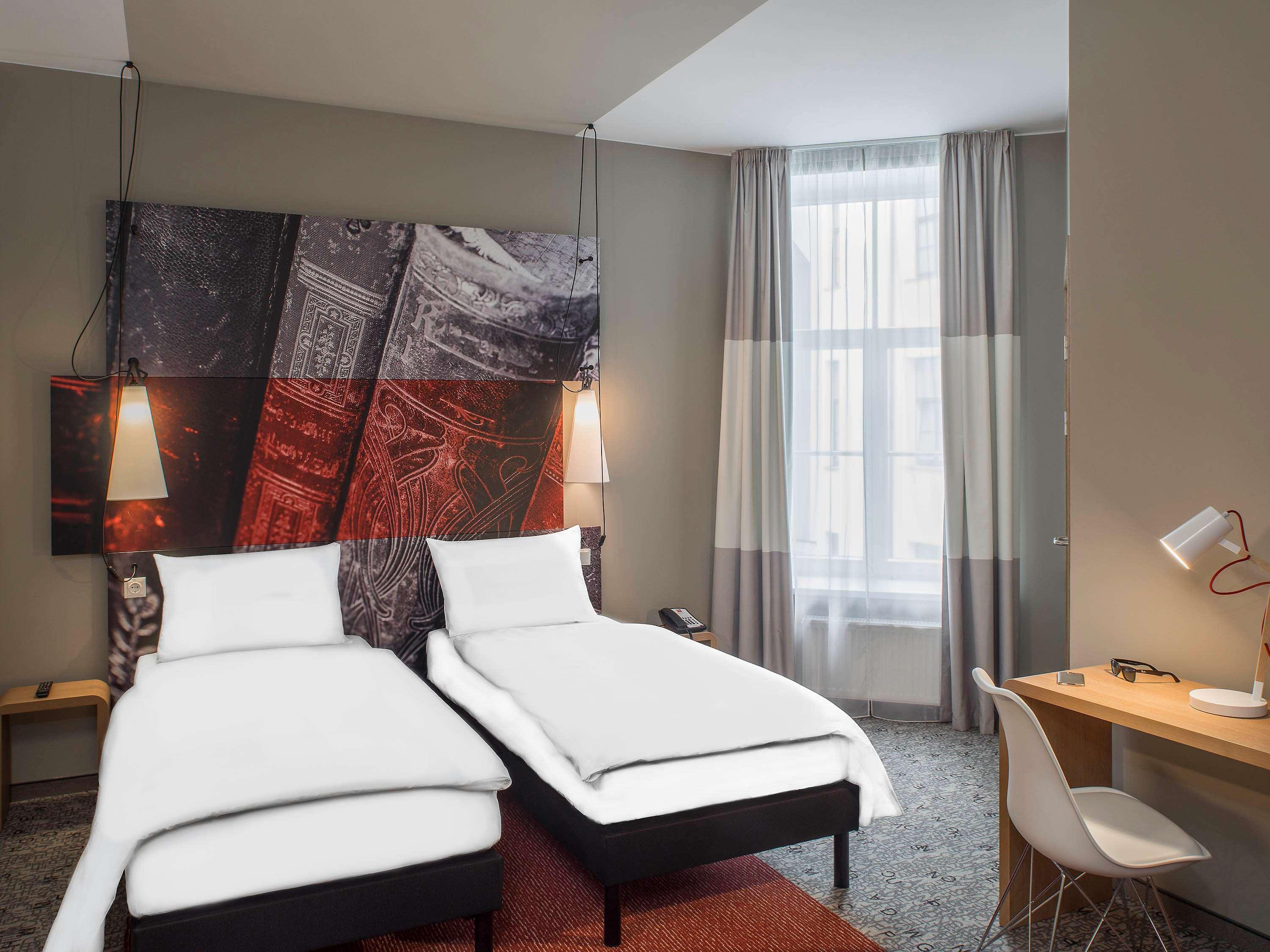 Viesnīca Ibis Centre Riga