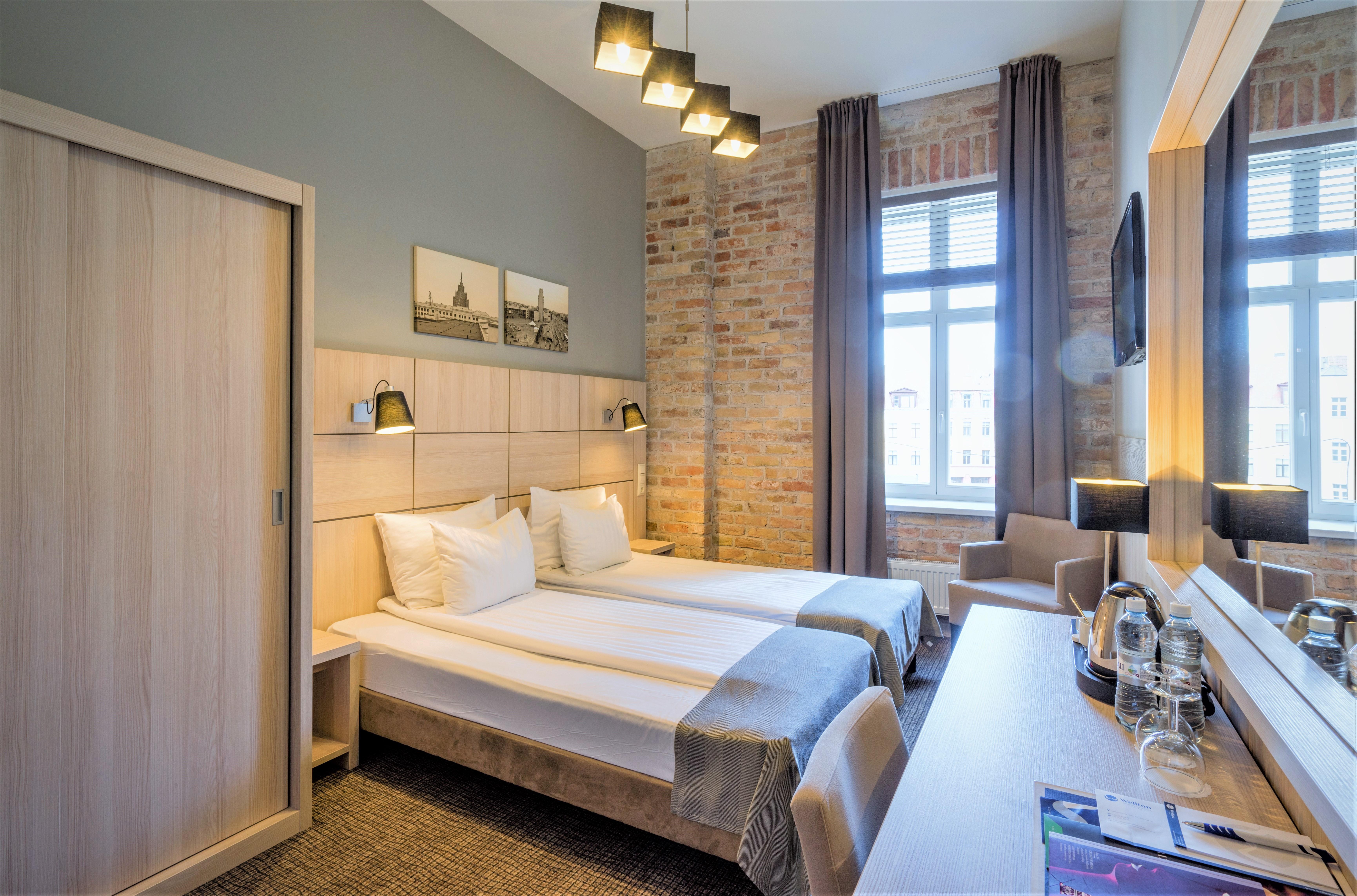 Wellton Centrum & Hotel Riga