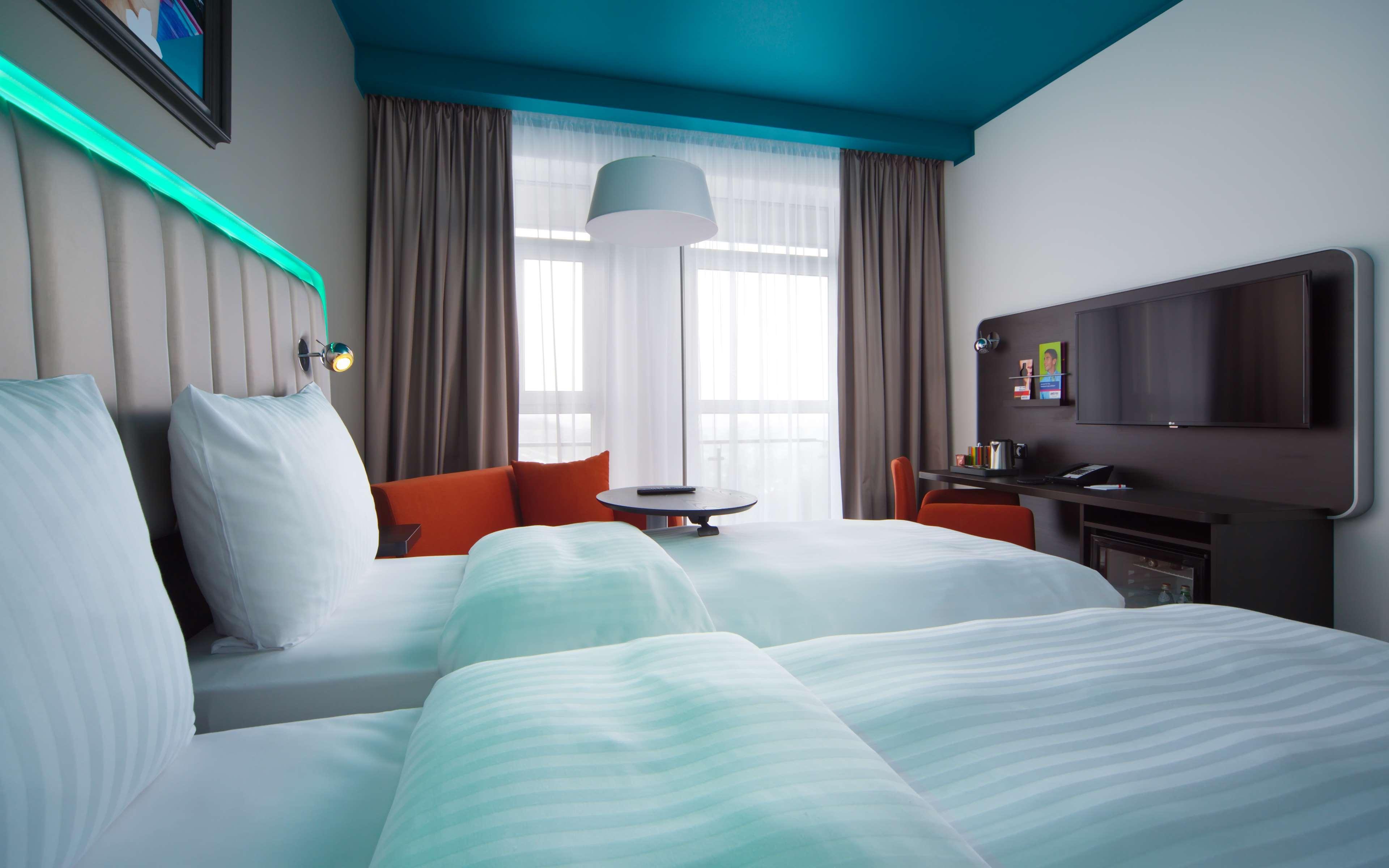 Hotel Park By Radisson Valdemara