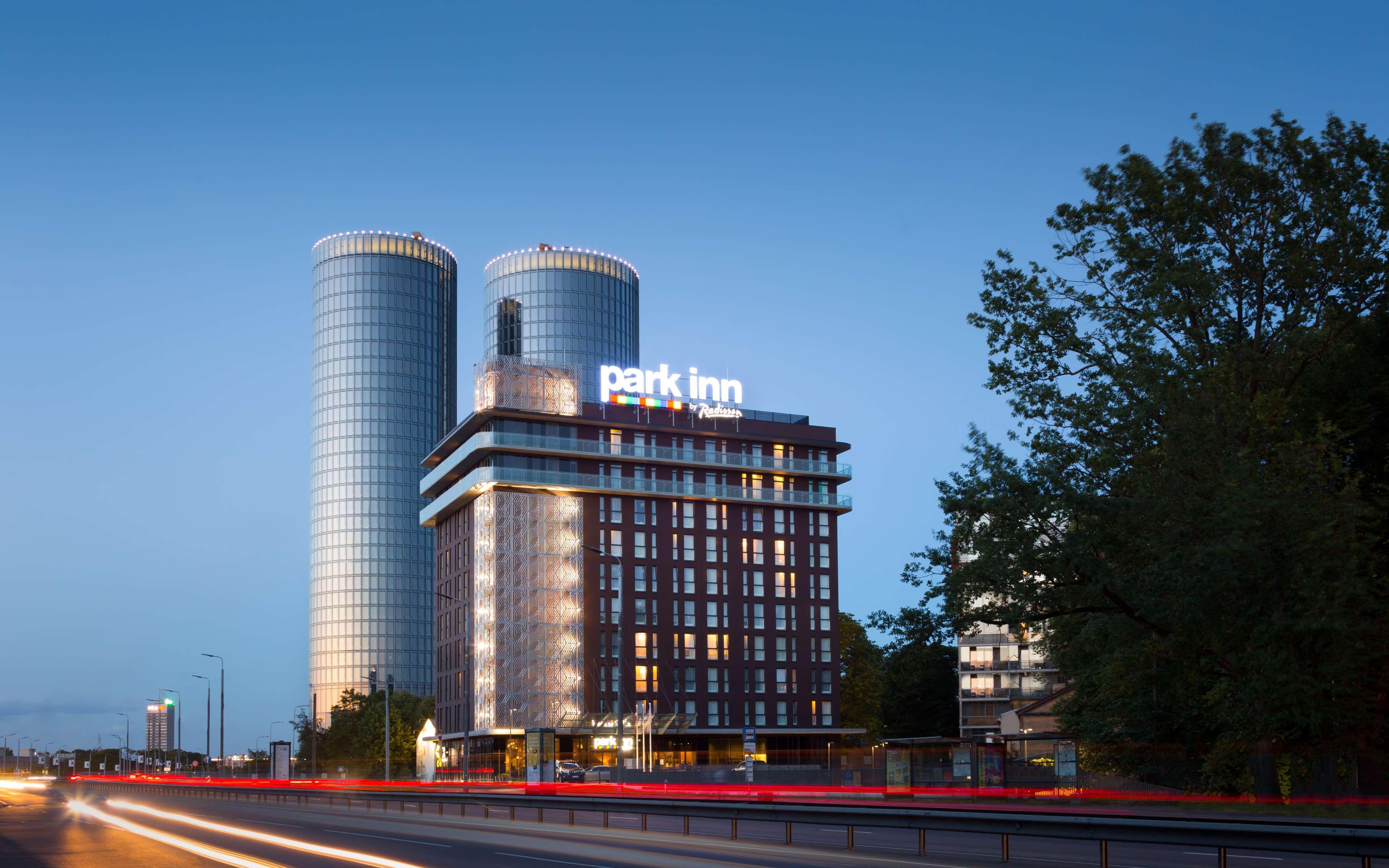 Hotel Park By Radisson Valdemara