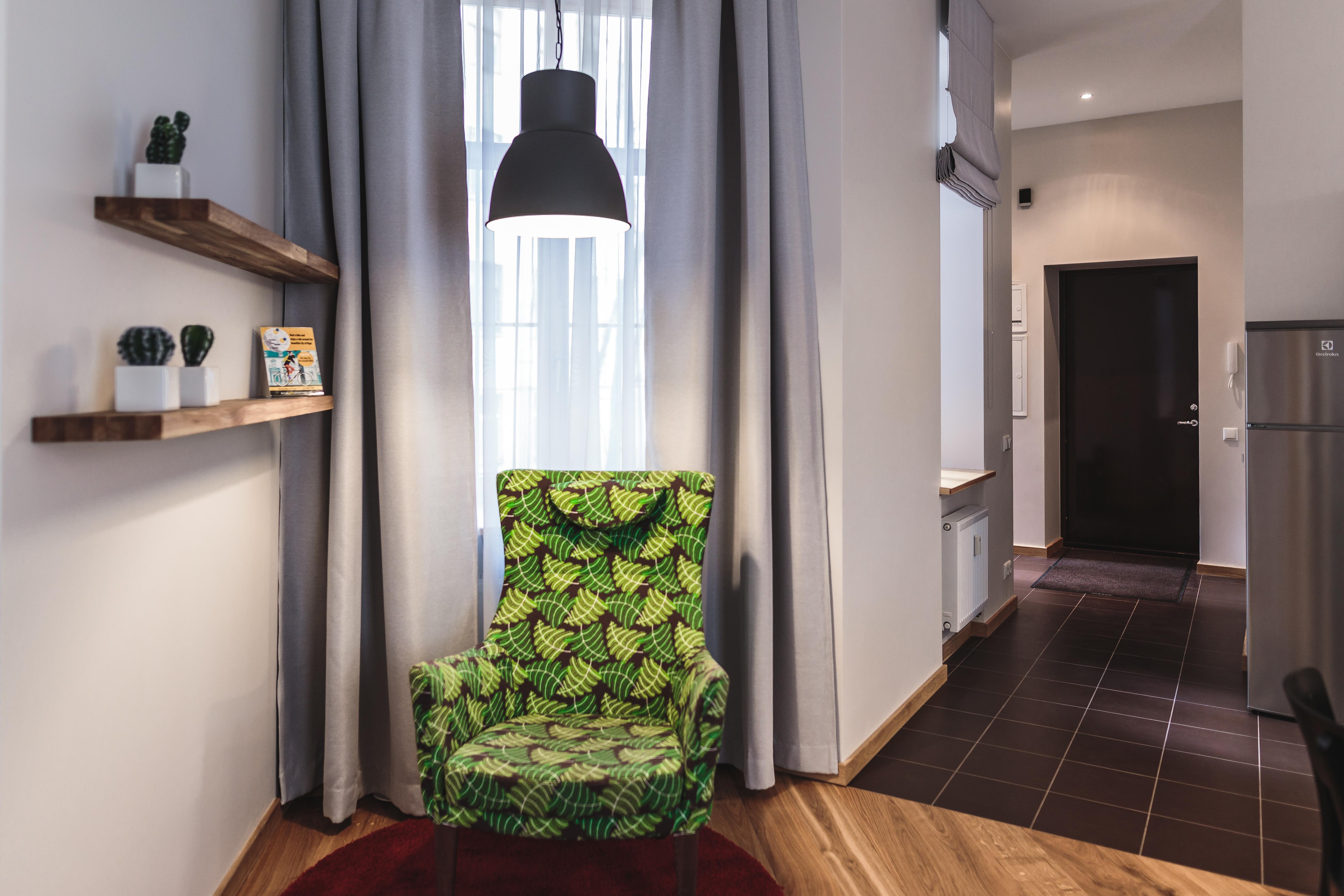 Lux - Skolas Aparthotel
