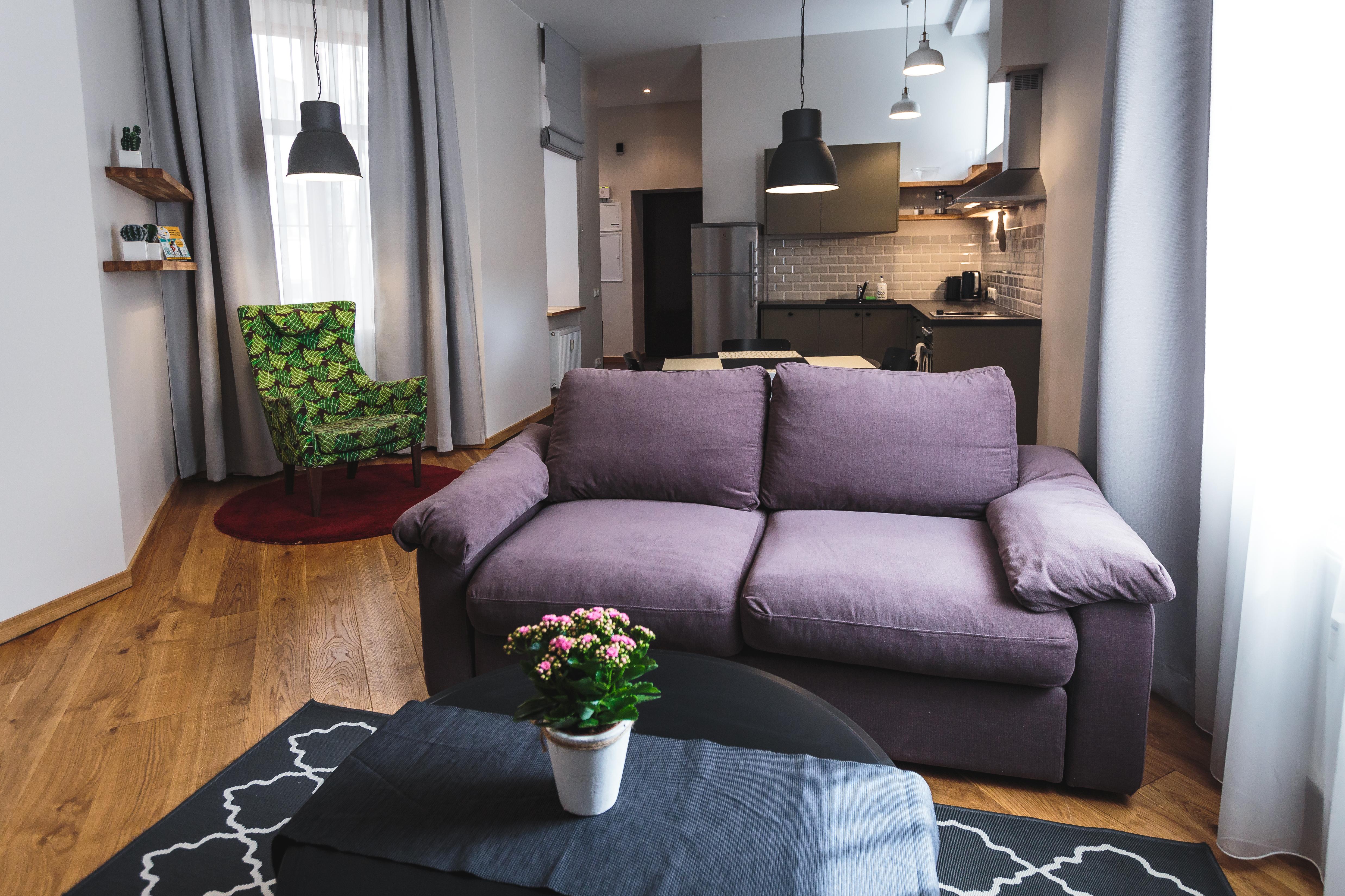 Lux - Skolas Aparthotel