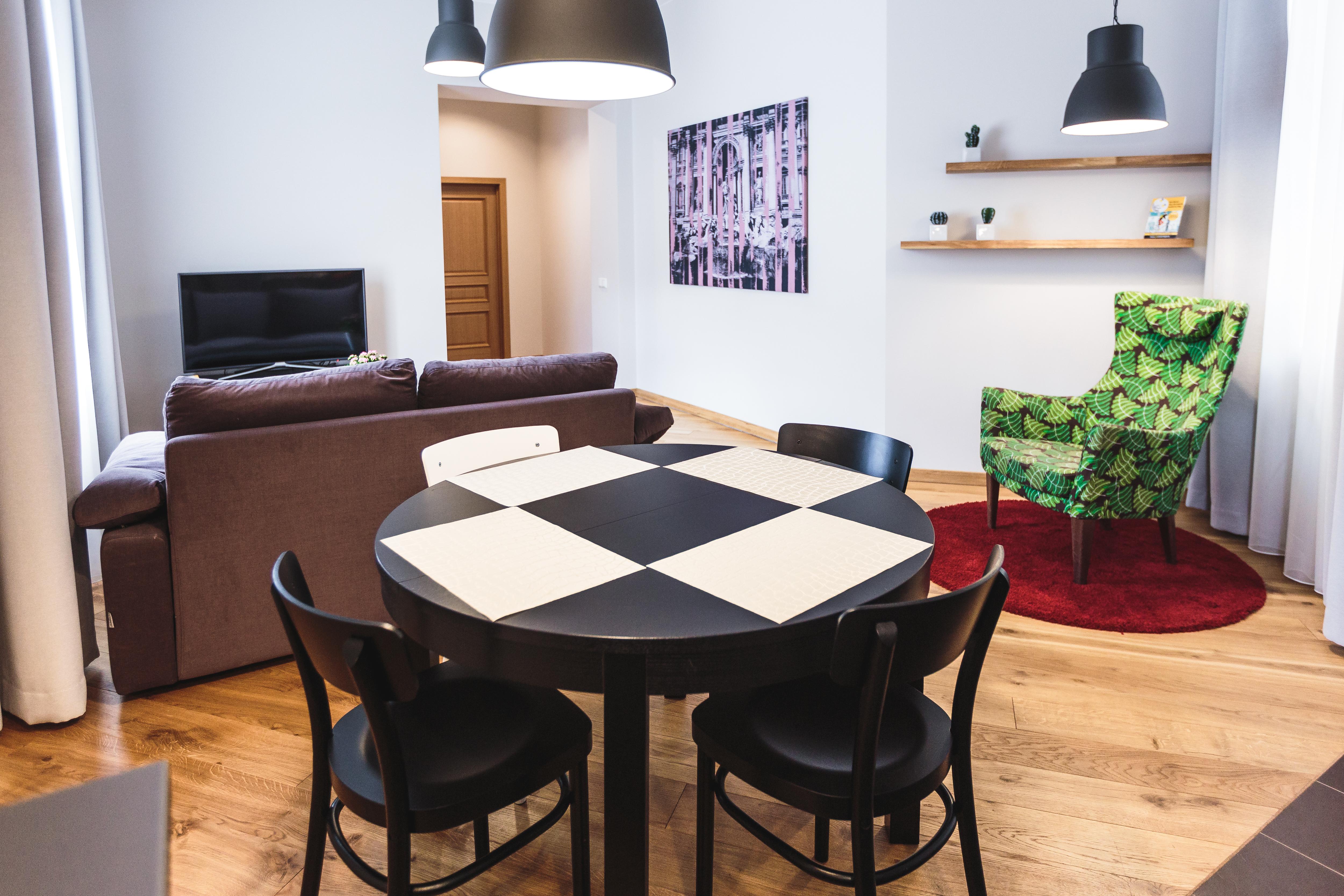 Aparthotel Lux - Skolas Riga