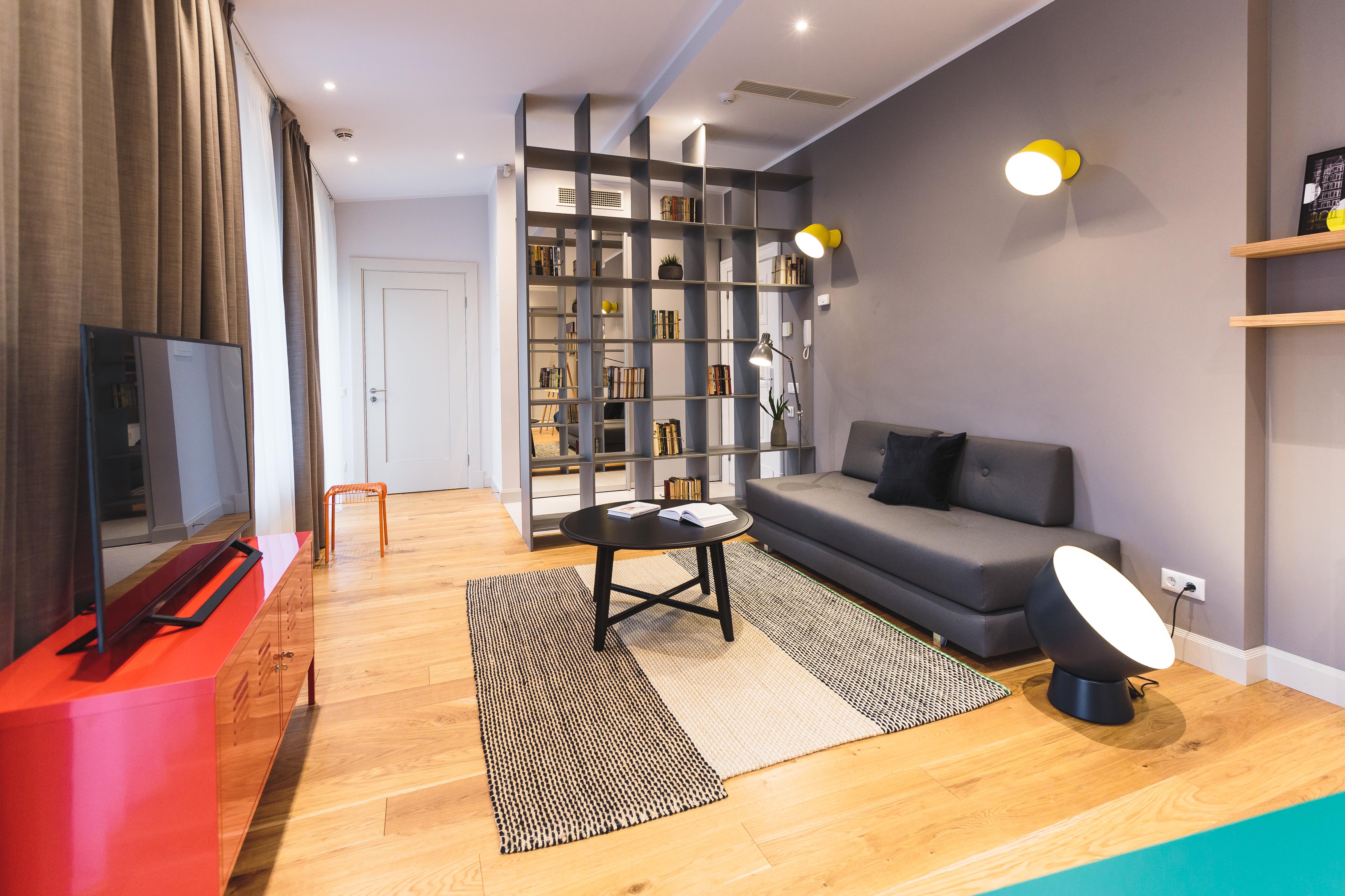 Lux - Skolas Aparthotel