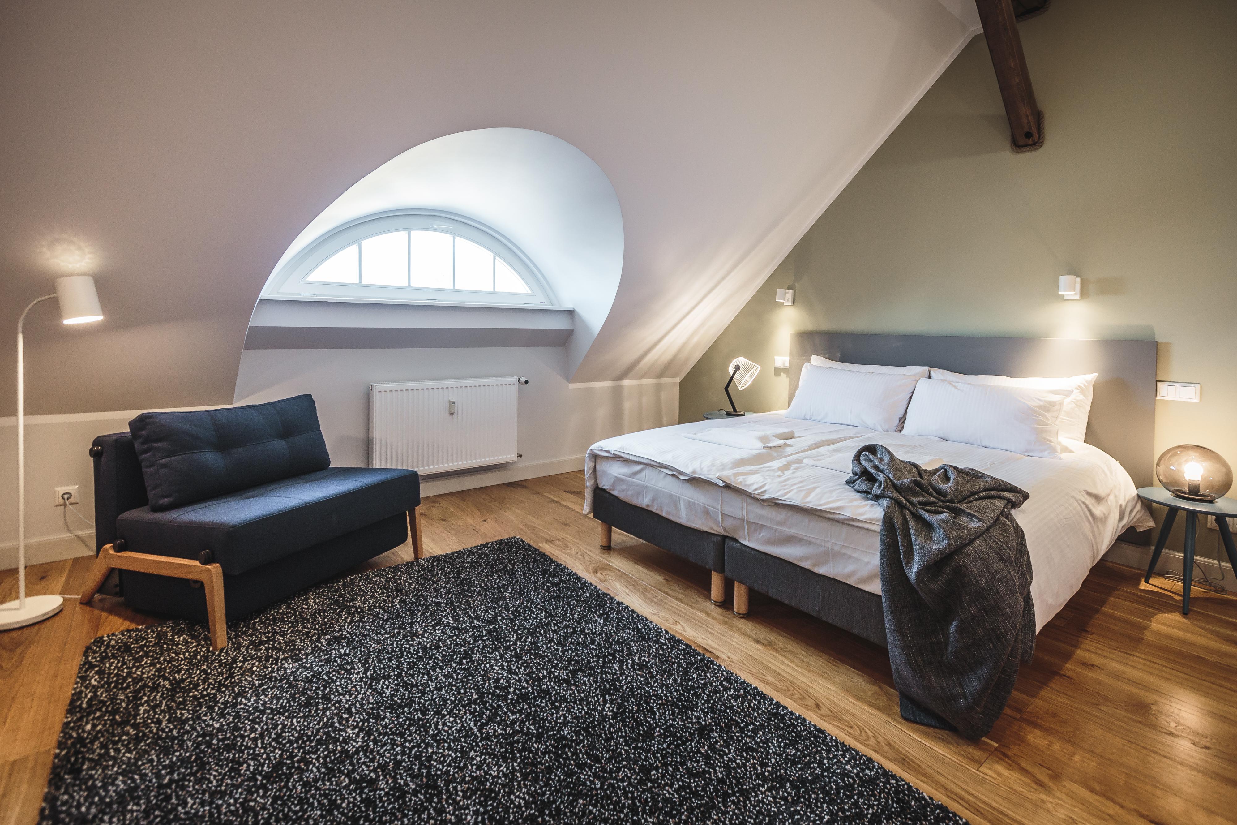 Aparthotel Lux - Skolas