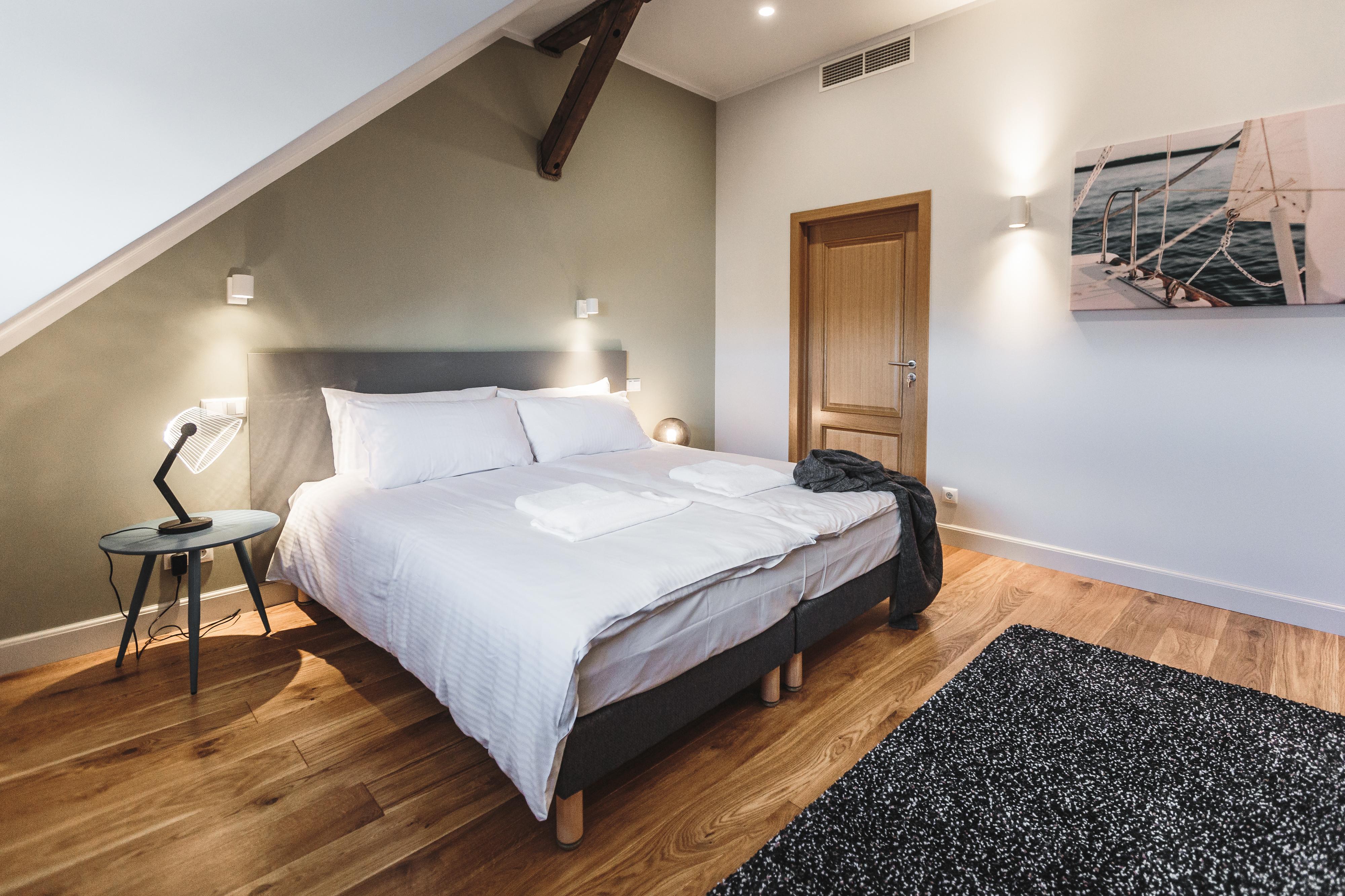 Aparthotel Lux - Skolas