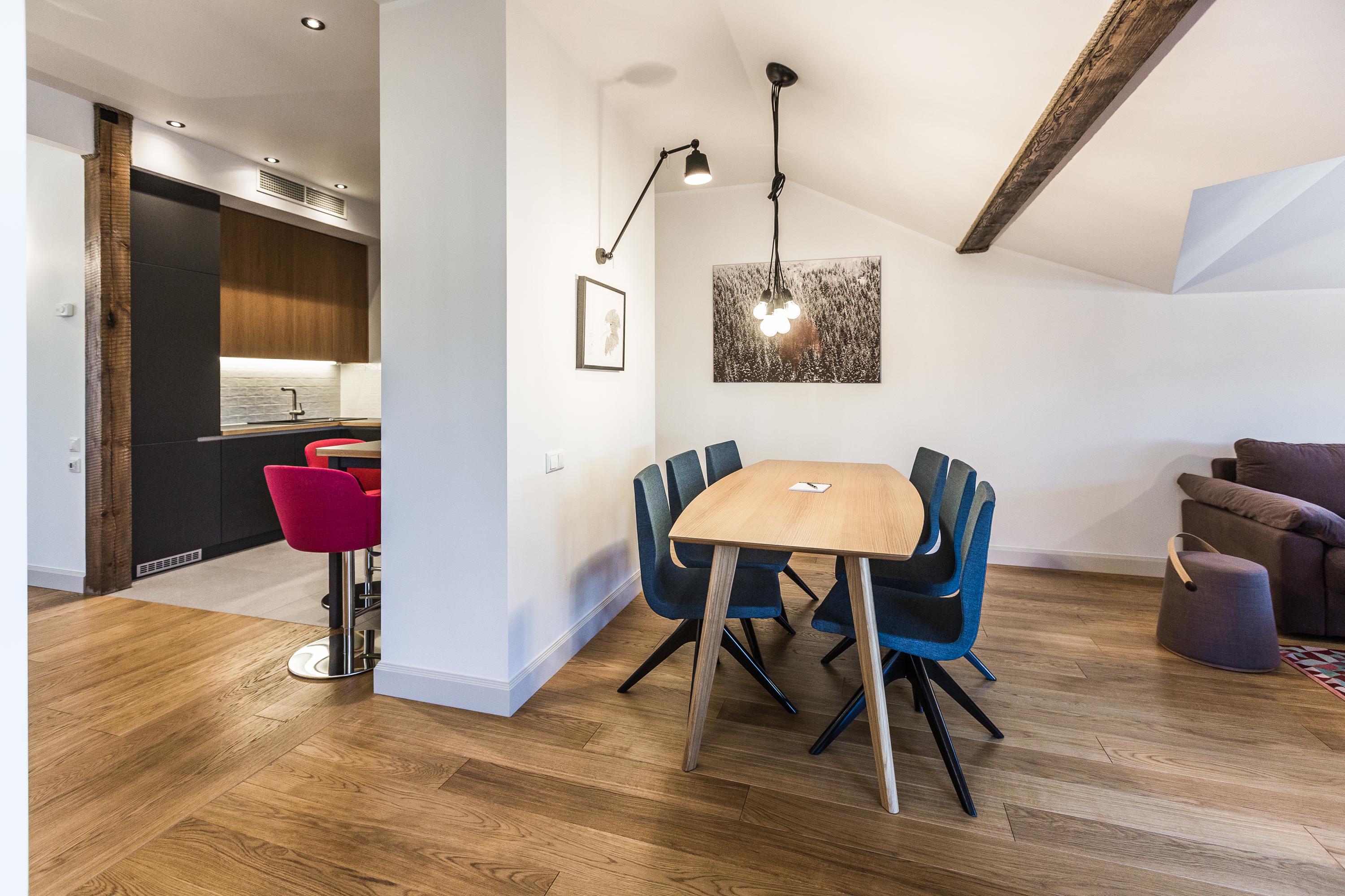 Aparthotel Lux - Skolas
