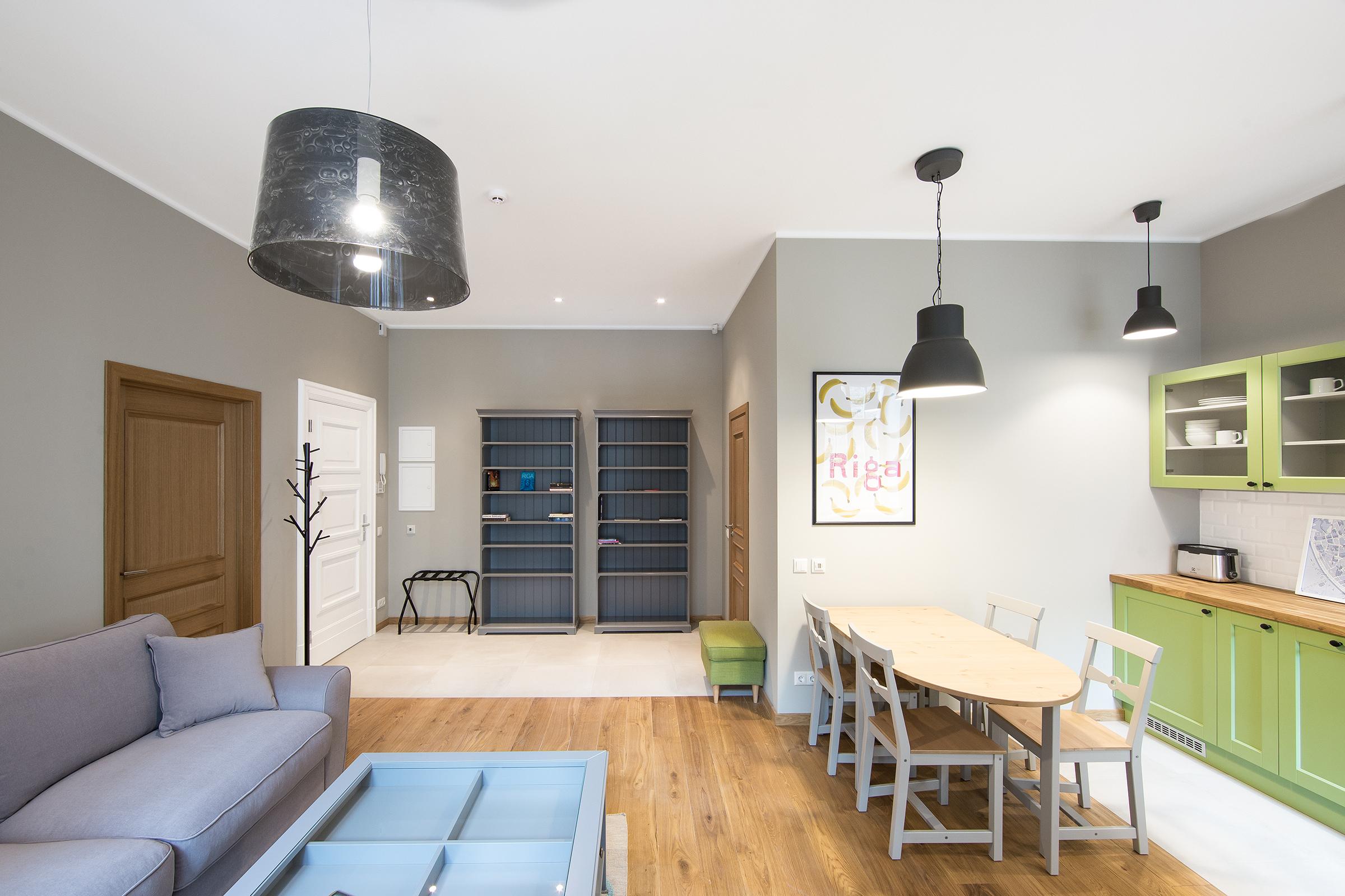 Lux - Skolas Aparthotel