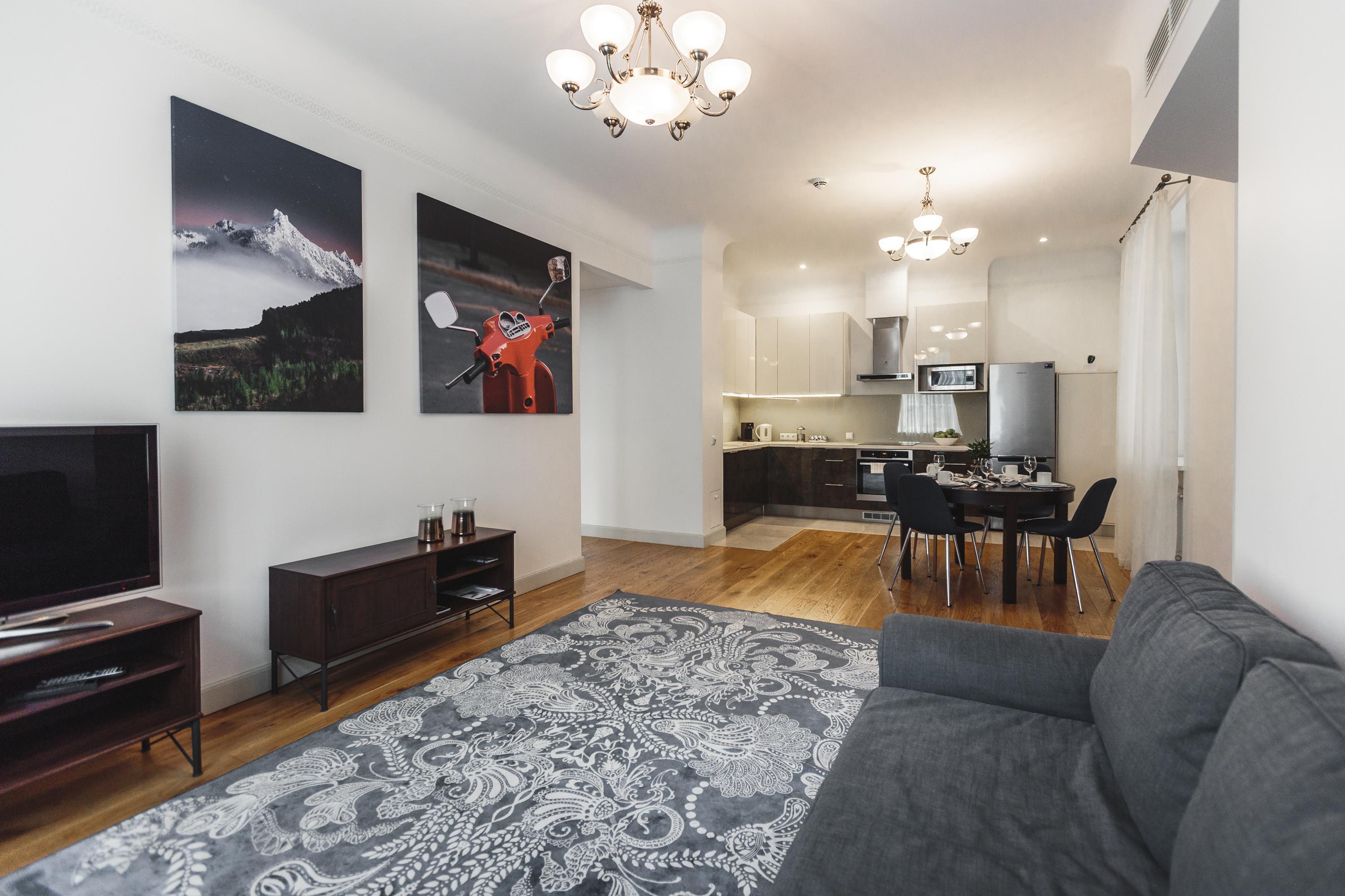 Aparthotel Lux - Skolas 4*