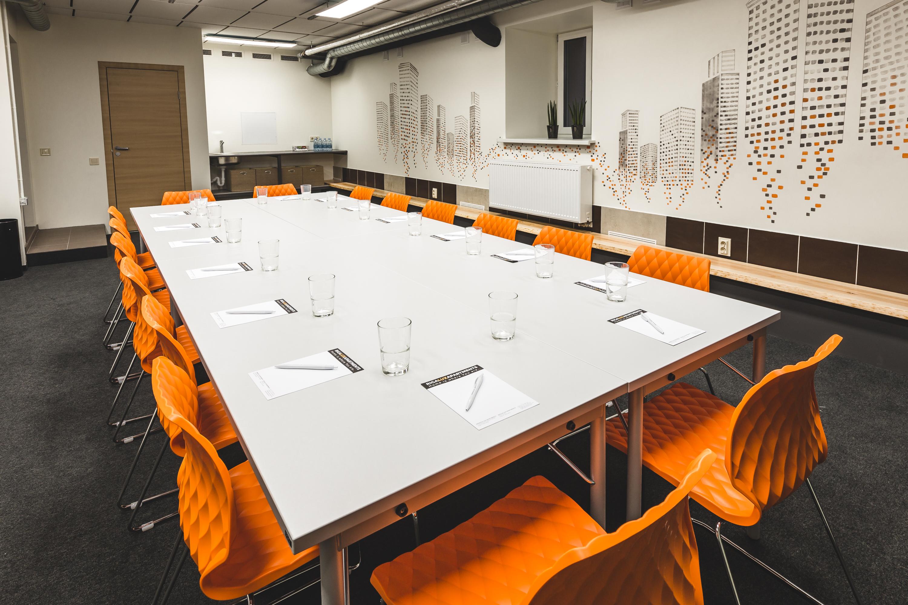 Aparthotel Lux - Skolas Riga