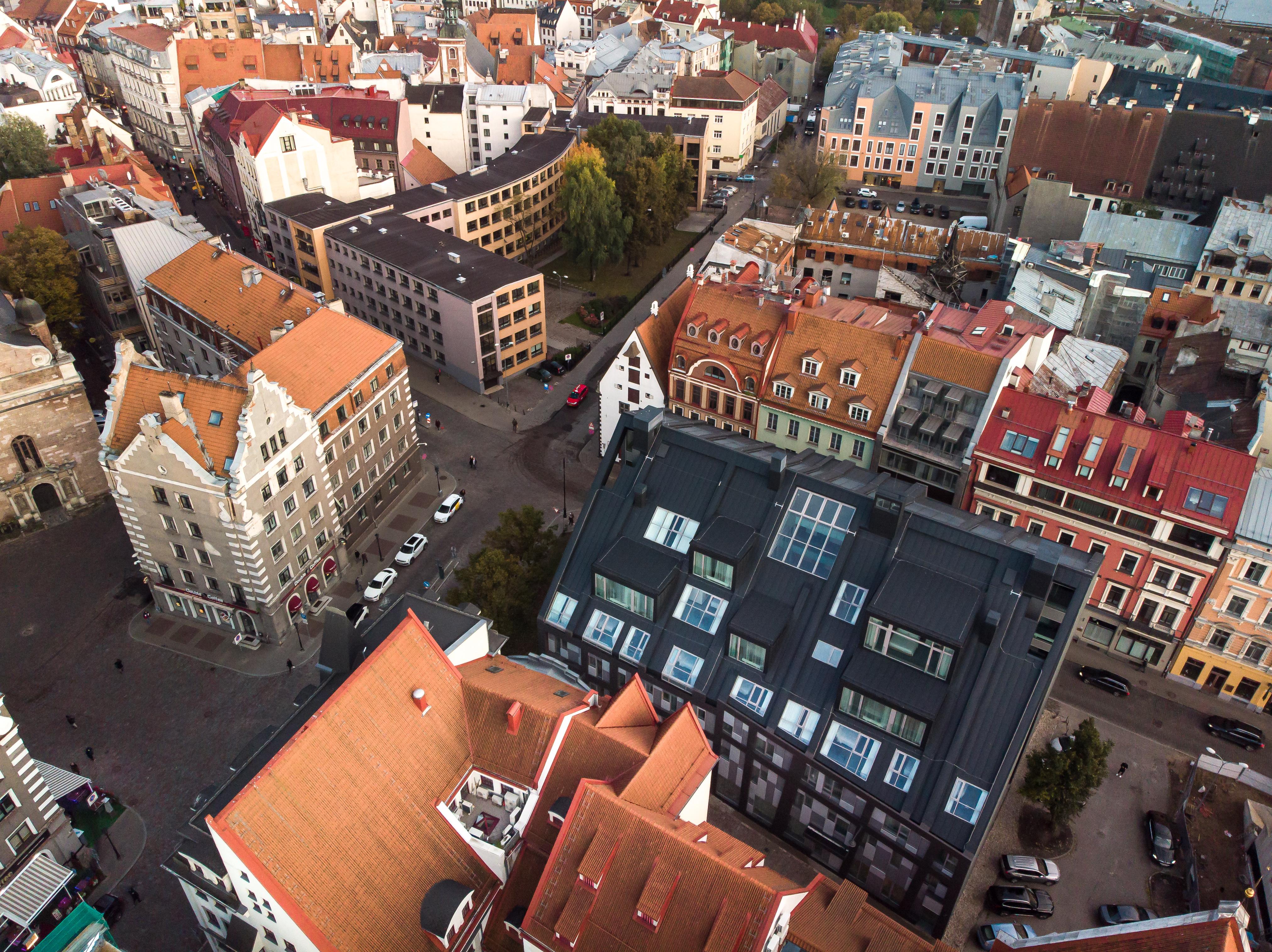 Hilton Garden Old Town 4*