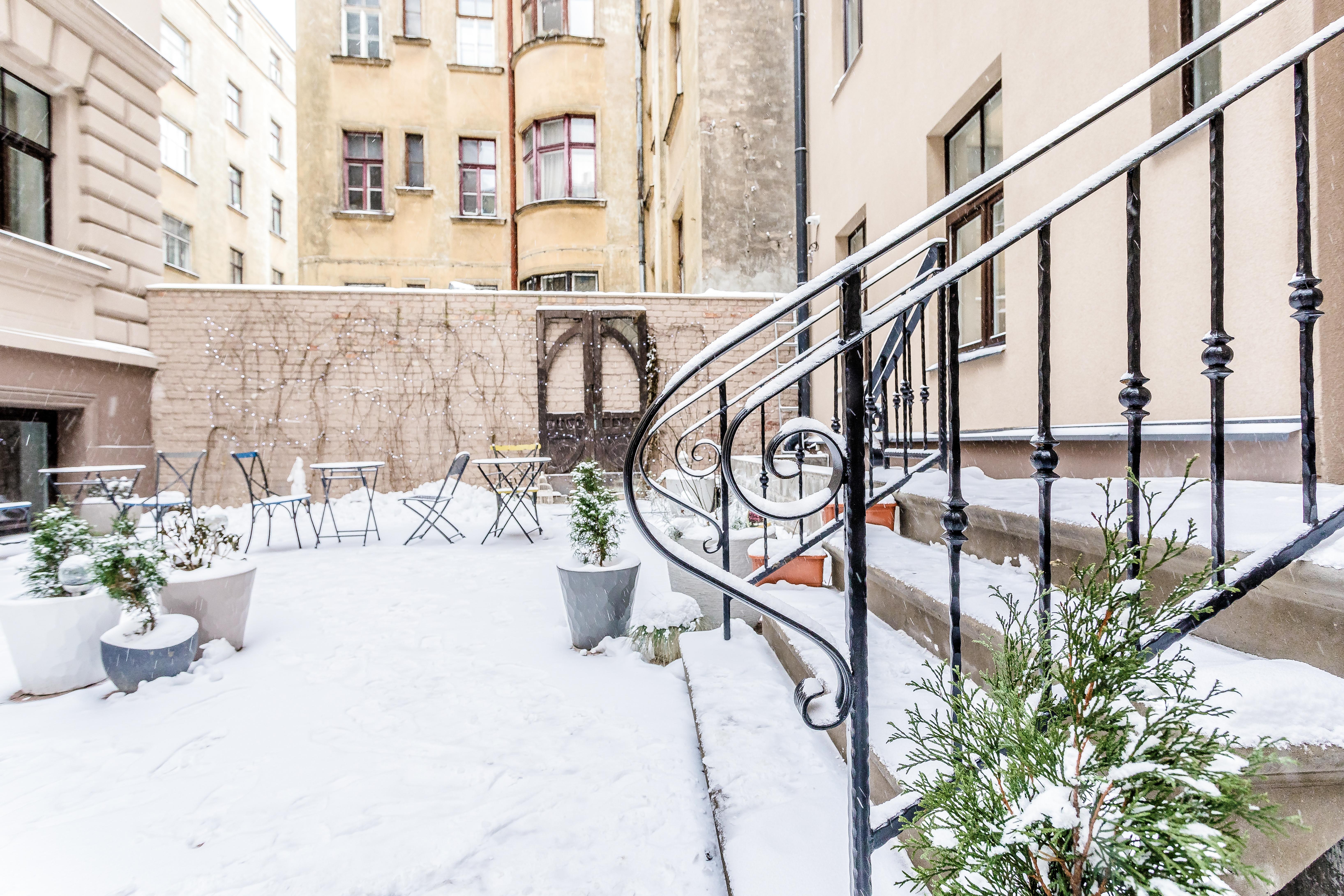 Stabu Seta Aparthotel