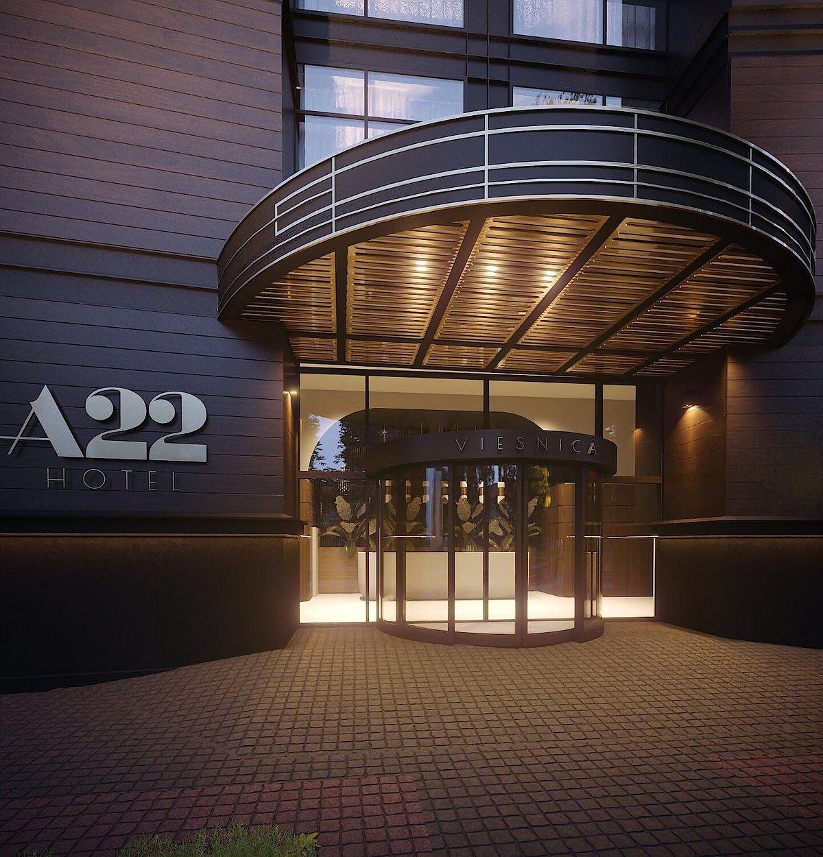 A22 Hotel 5*
