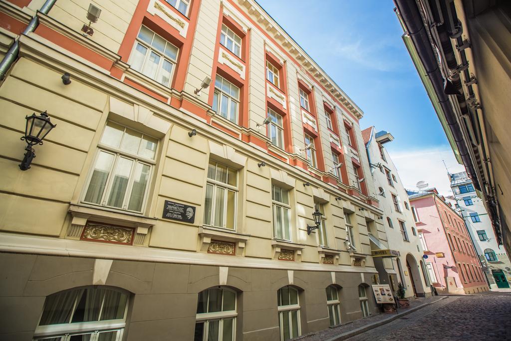 Gutenbergs Viesnīca Riga