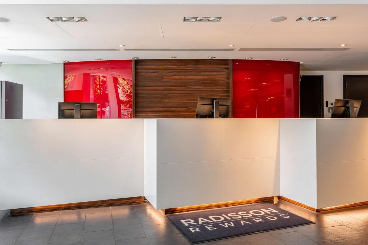 Radisson Blu Elizabete Hotel, 4*