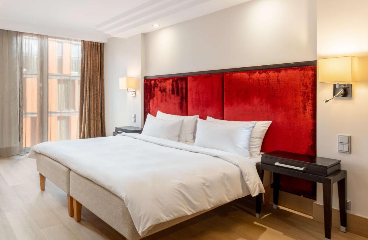 Radisson Blu Elizabete Hotel, Riga