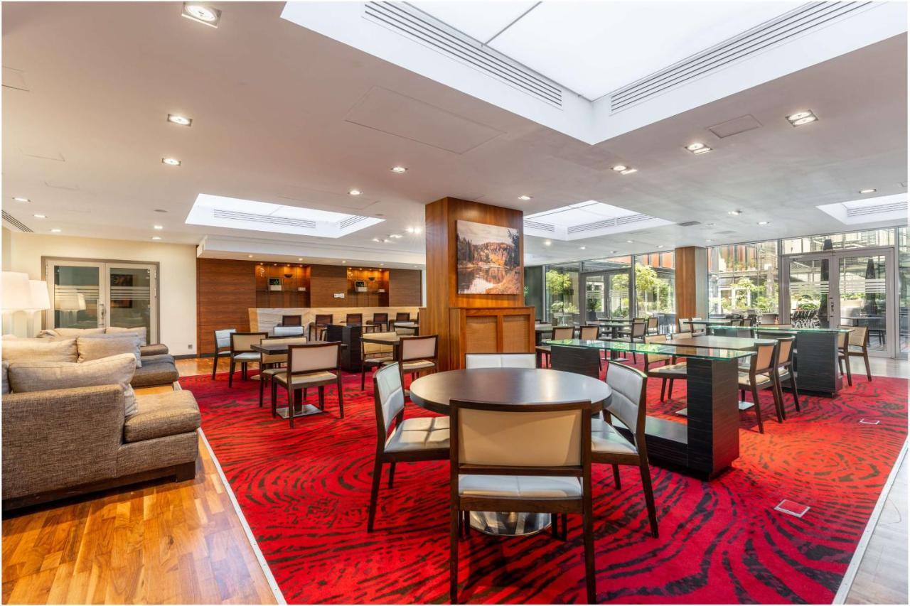 Radisson Blu Elizabete Hotel,