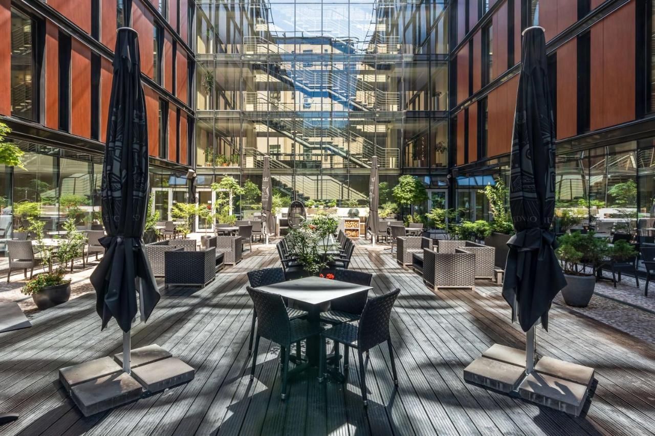 Radisson Blu Elizabete Hotel, Khách sạn Riga