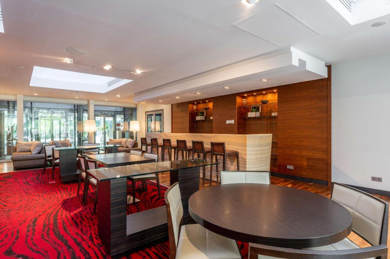 Radisson Blu Elizabete Hotel, Khách sạn Riga