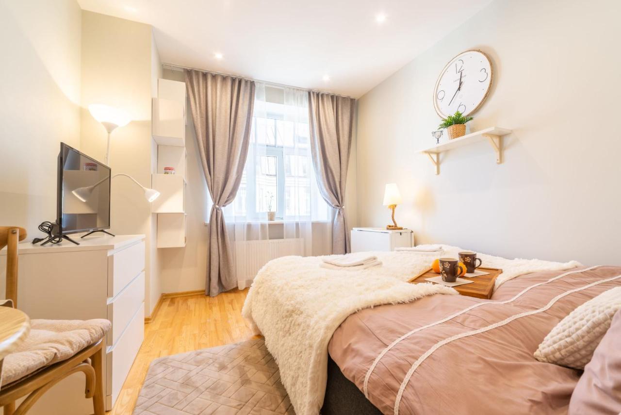 Valdemara Design In Center Appartement *