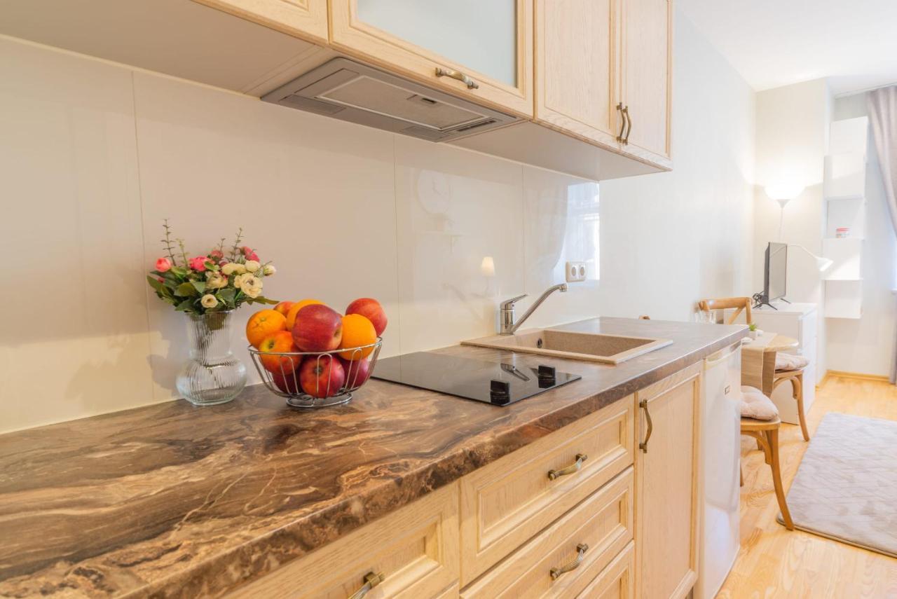 Valdemara Design In Center Appartement *