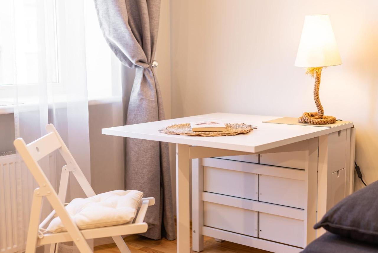 Valdemara Design In Center Appartement *