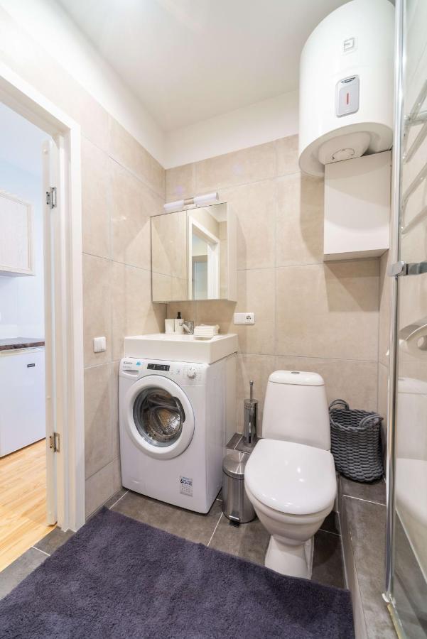 Valdemara Design In Center Appartement Riga