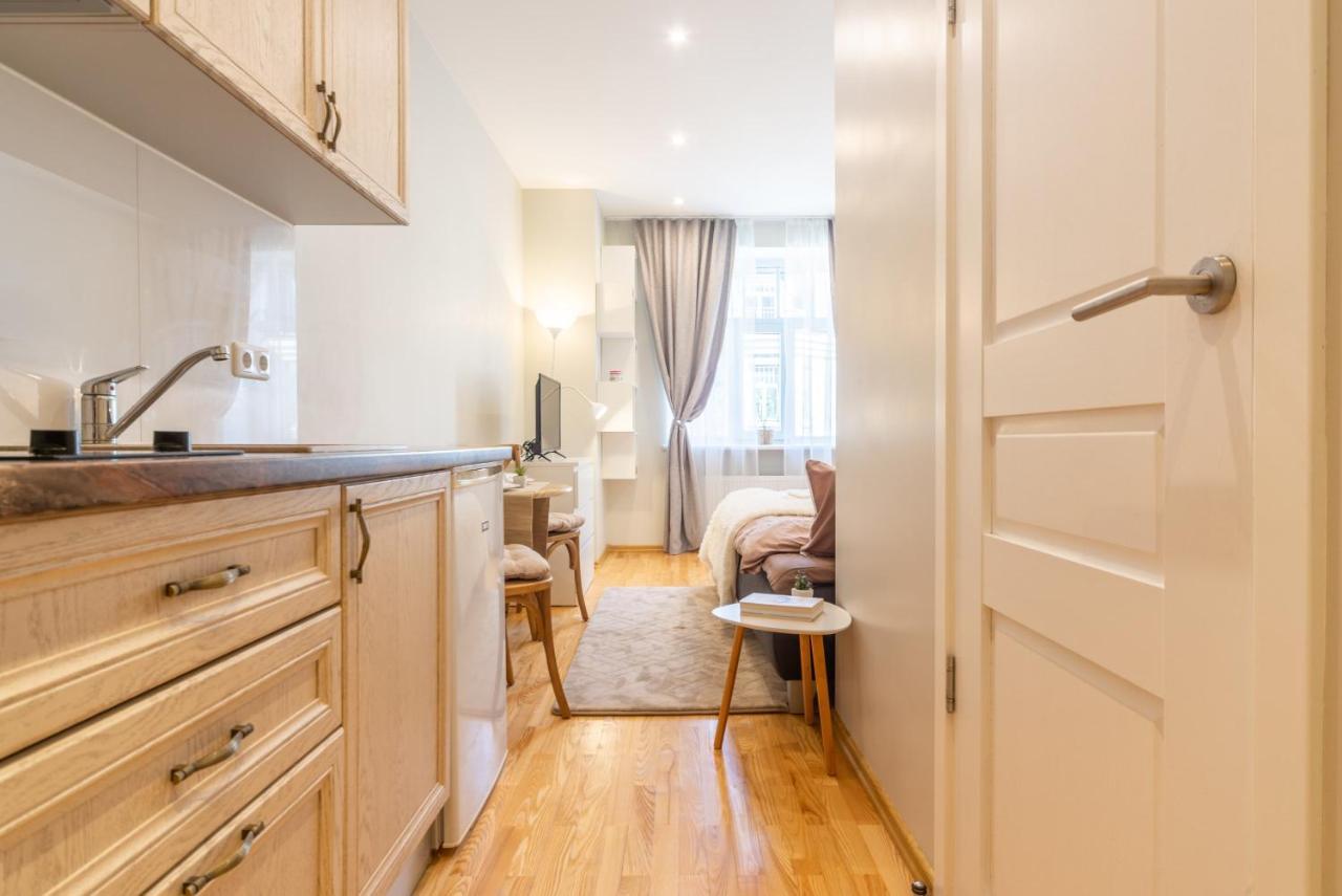 Appartement Valdemara Design In Center