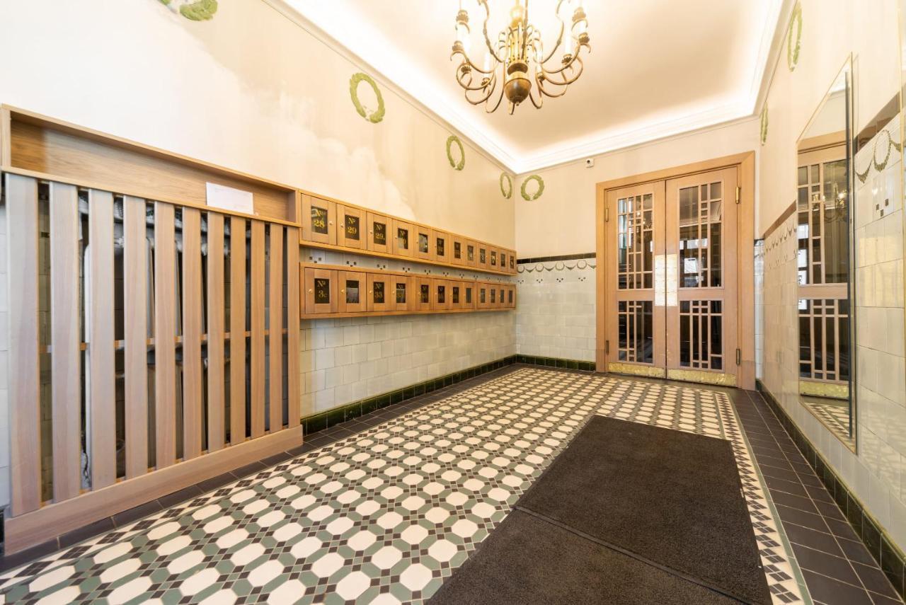 Valdemara Design In Center Appartement Riga
