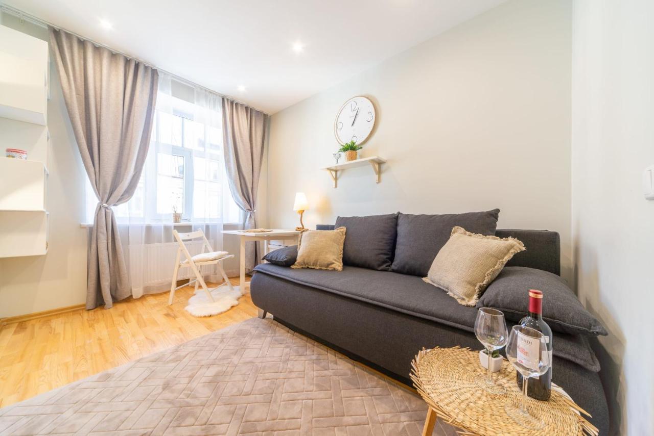 Valdemara Design In Center Appartement