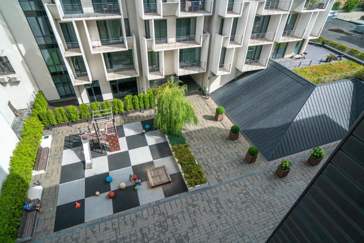 Easyrooms Dzirnavu Apartment *