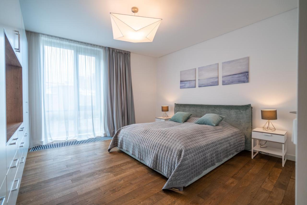 Easyrooms Dzirnavu Apartment *