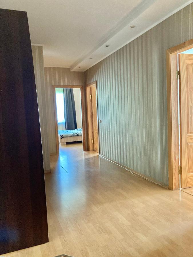 Saharova Apartment Riga