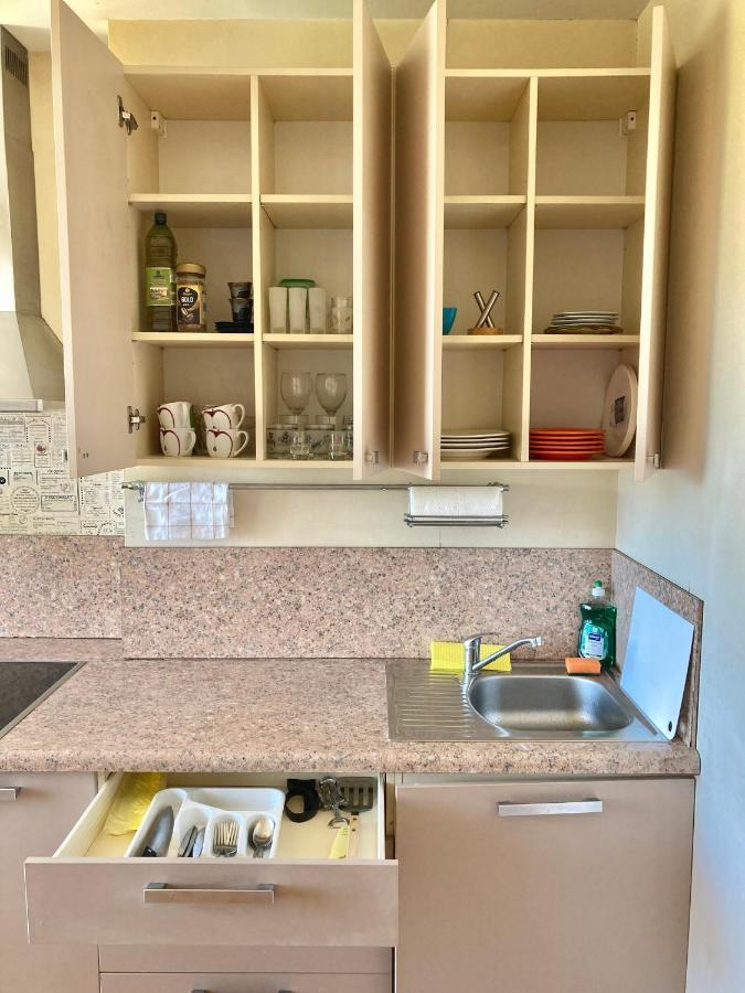 Saharova Apartment