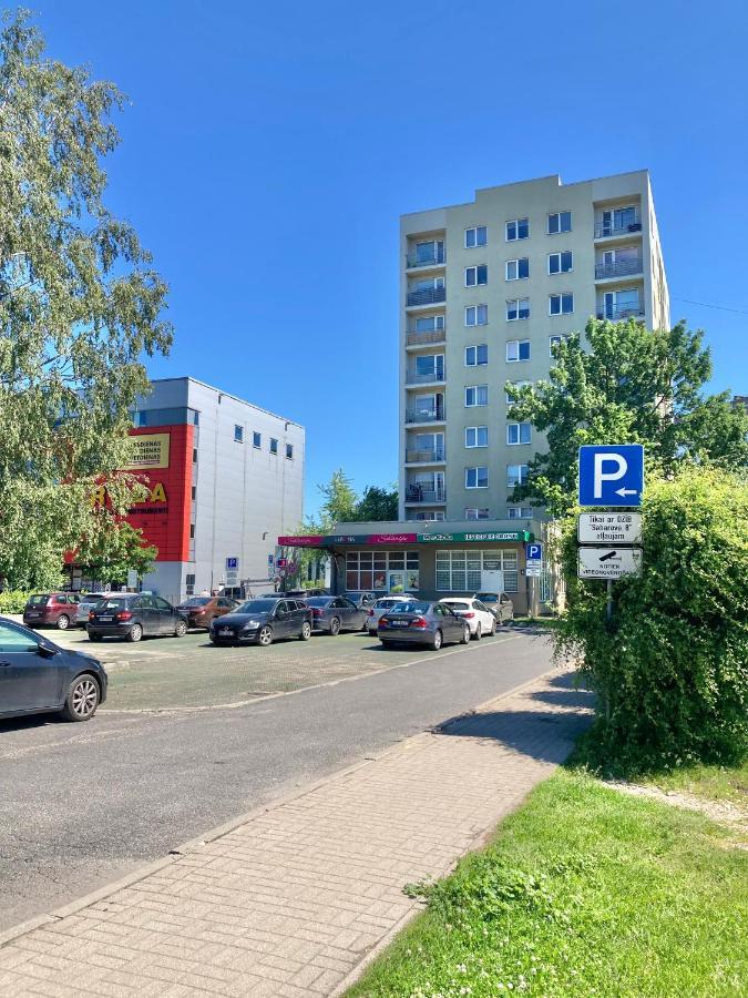 Saharova Apartment *
