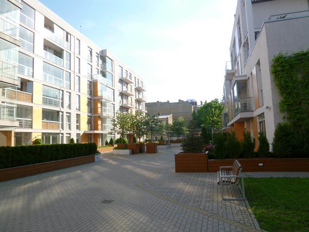 Apartment With Terrace *