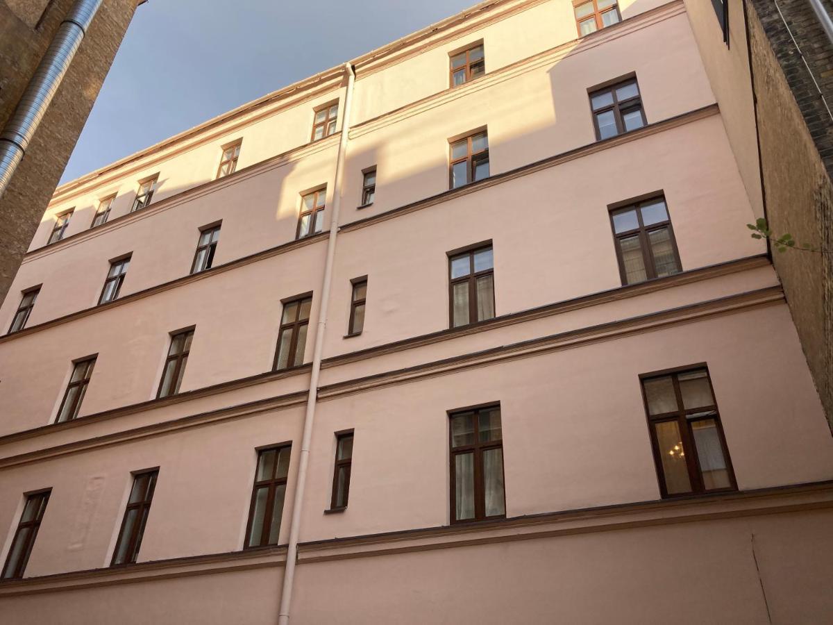 & Central, Specious, Superior Apartment, Brand New Huoneisto Riika